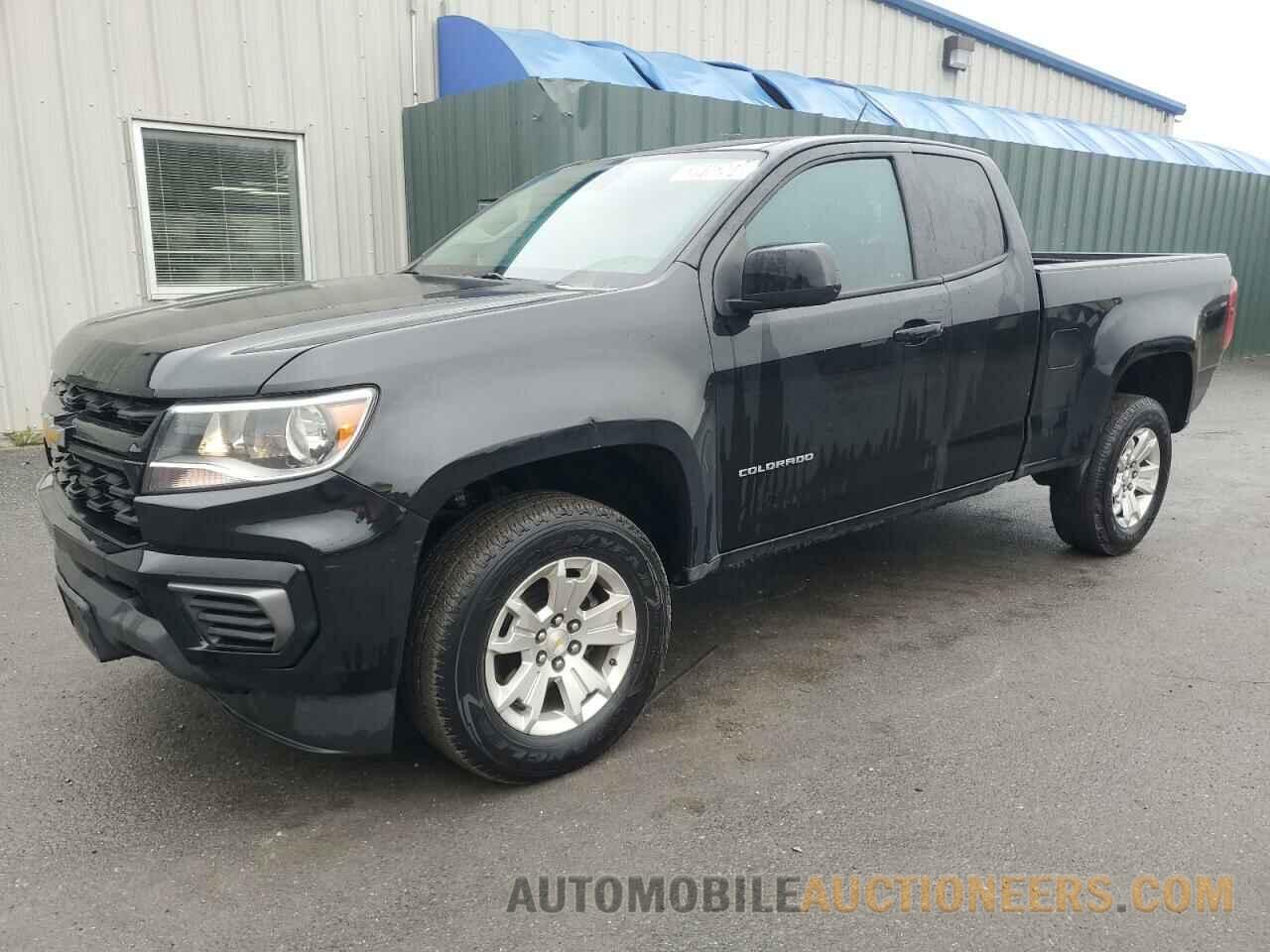 1GCHSCEA4M1235923 CHEVROLET COLORADO 2021