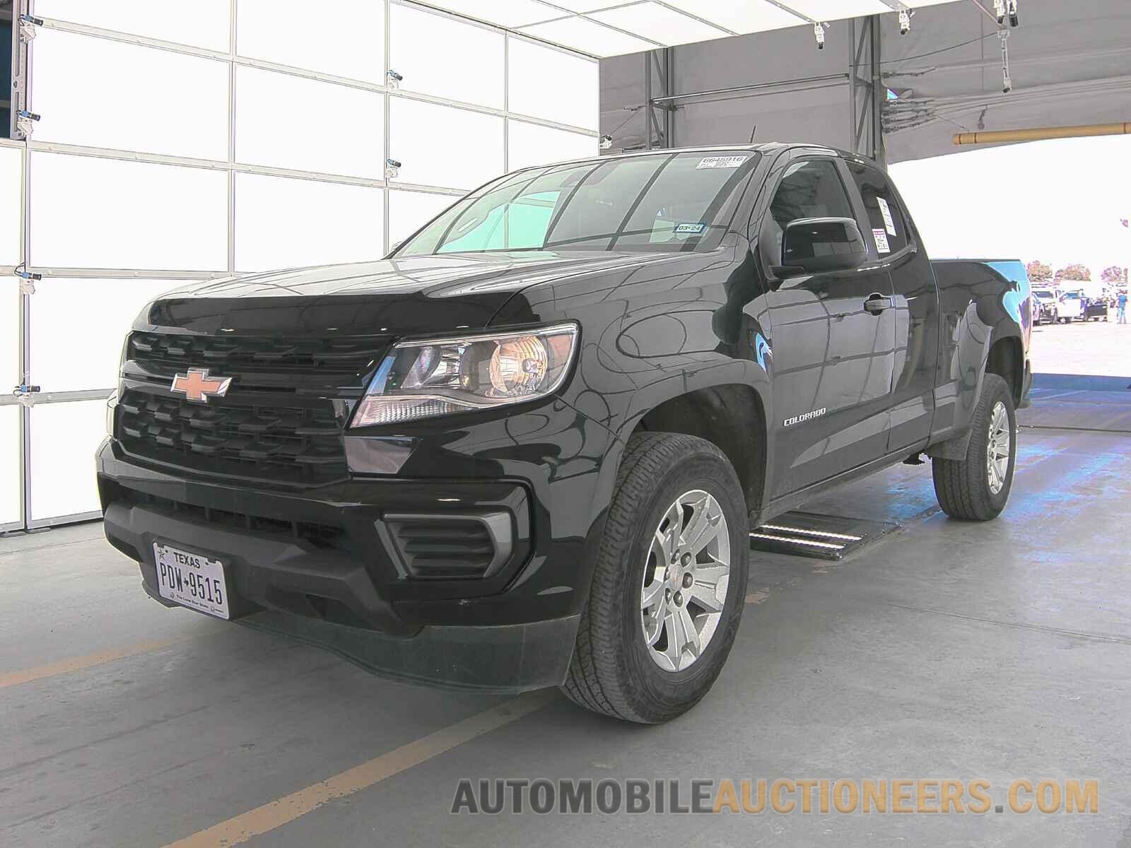 1GCHSCEA4M1236666 Chevrolet Colorado 2021