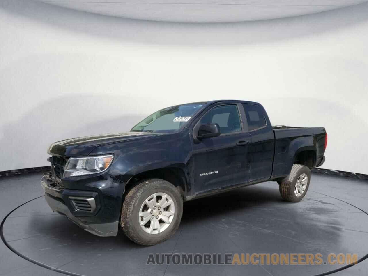 1GCHSCEA4M1236943 CHEVROLET COLORADO 2021