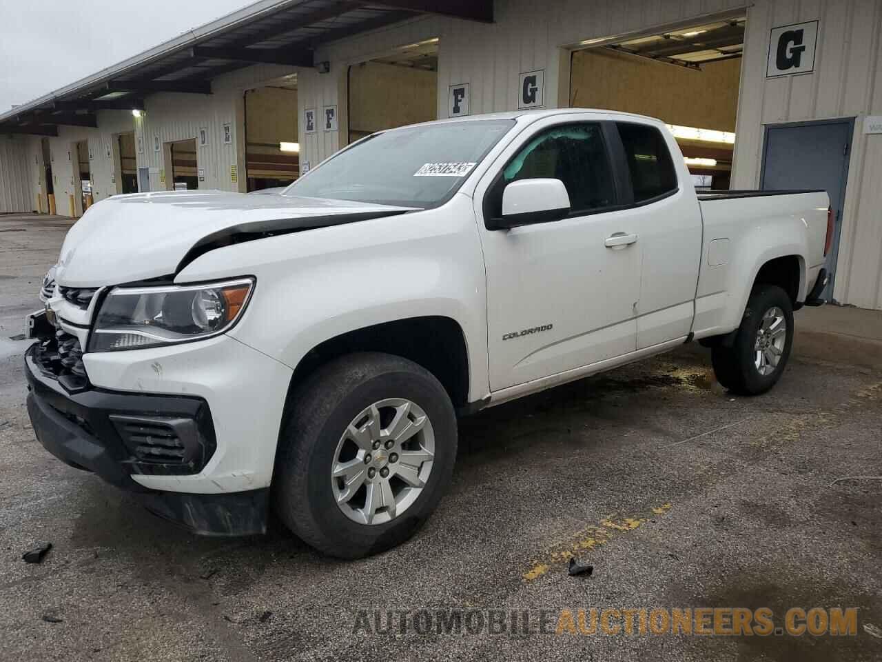 1GCHSCEA4M1252818 CHEVROLET COLORADO 2021