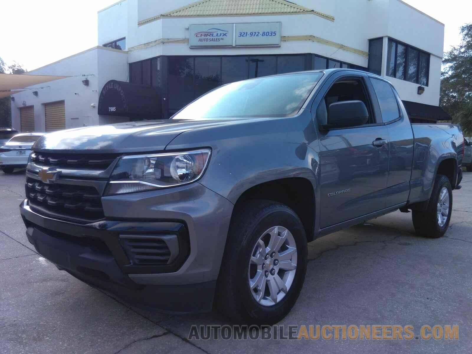 1GCHSCEA4M1255959 Chevrolet Colorado 2021