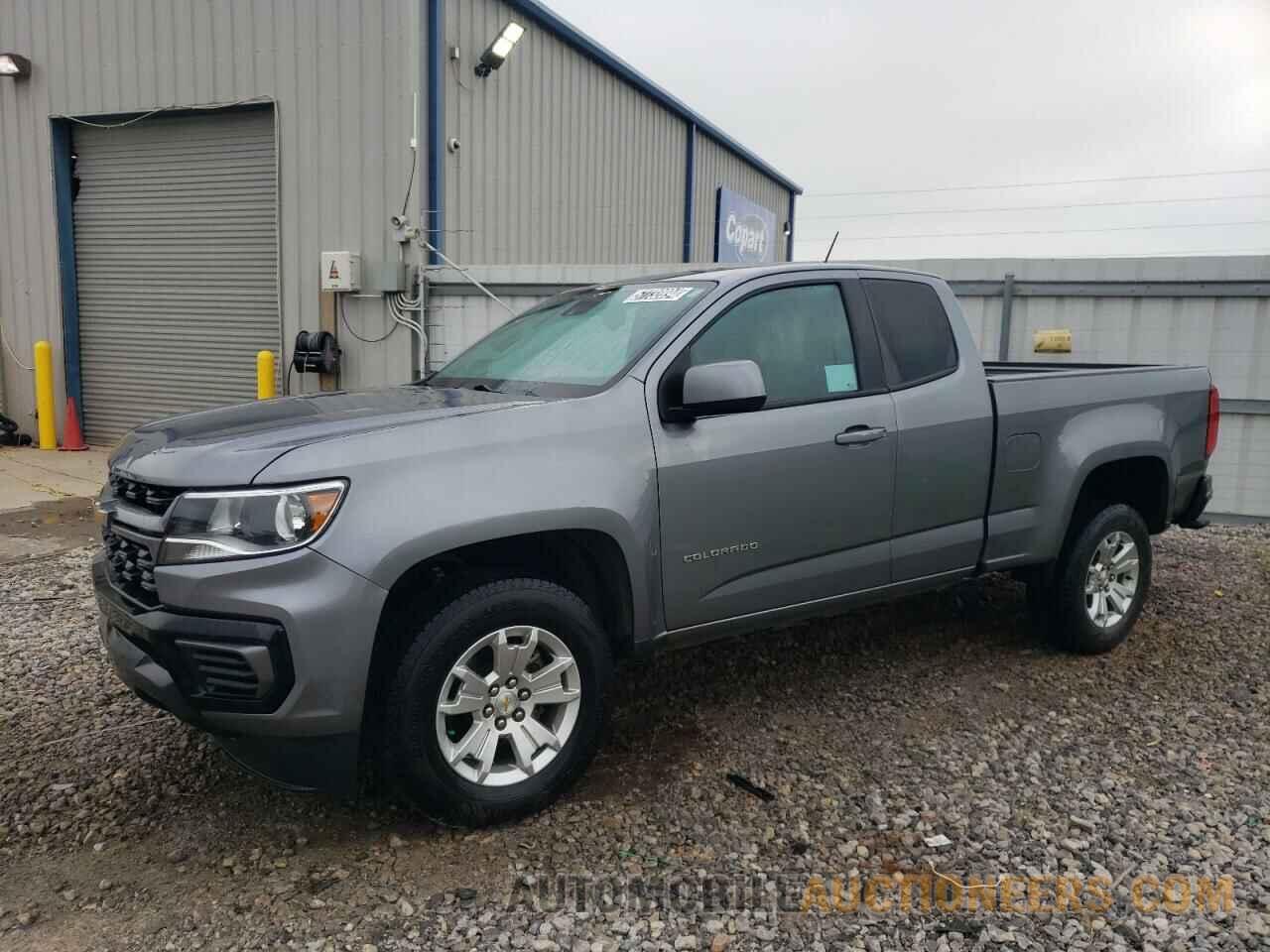 1GCHSCEA4M1258389 CHEVROLET COLORADO 2021