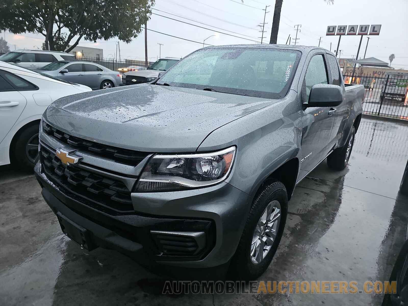 1GCHSCEA4M1269313 Chevrolet Colorado 2021