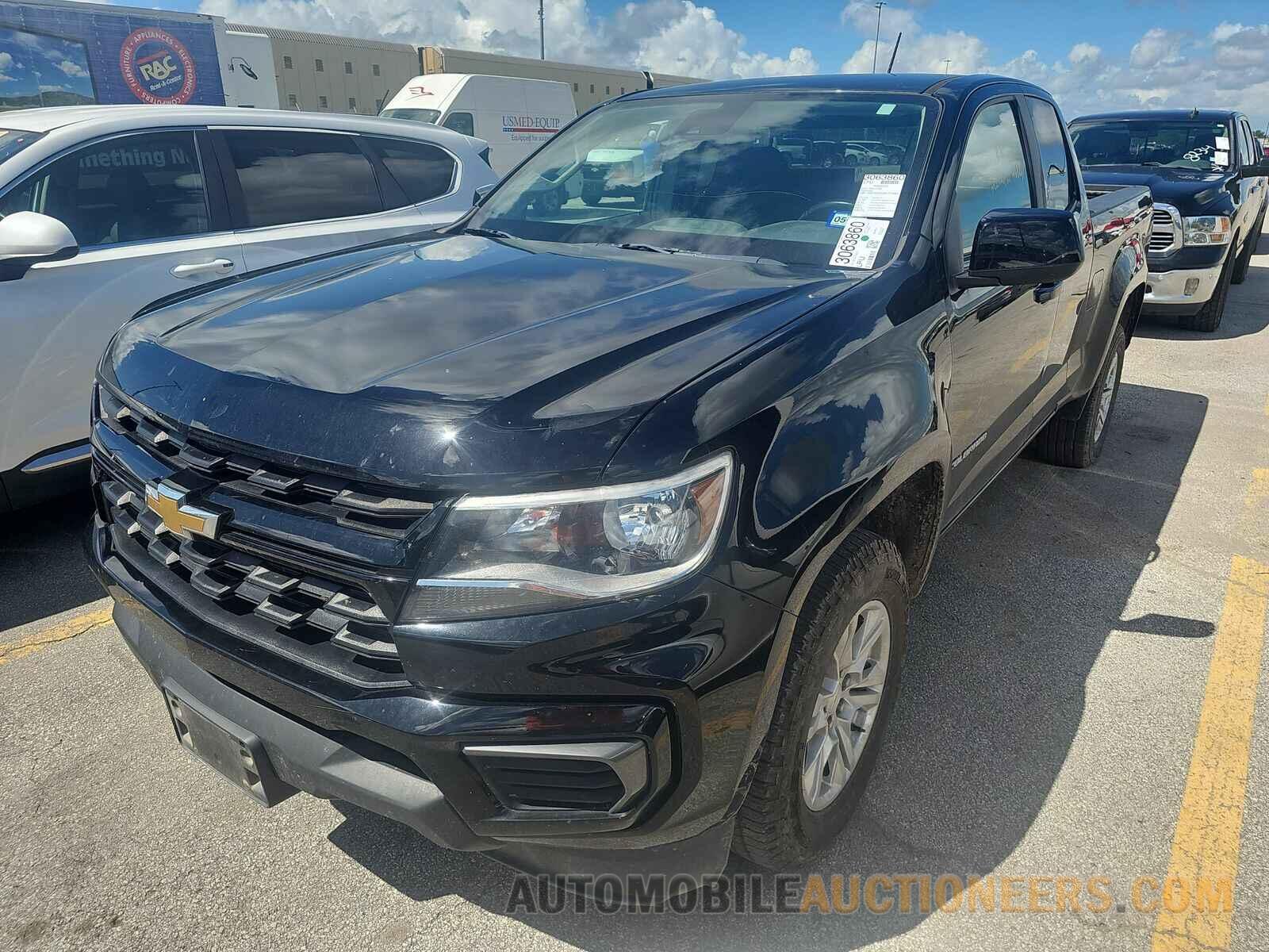 1GCHSCEA4M1275483 Chevrolet Colorado 2021