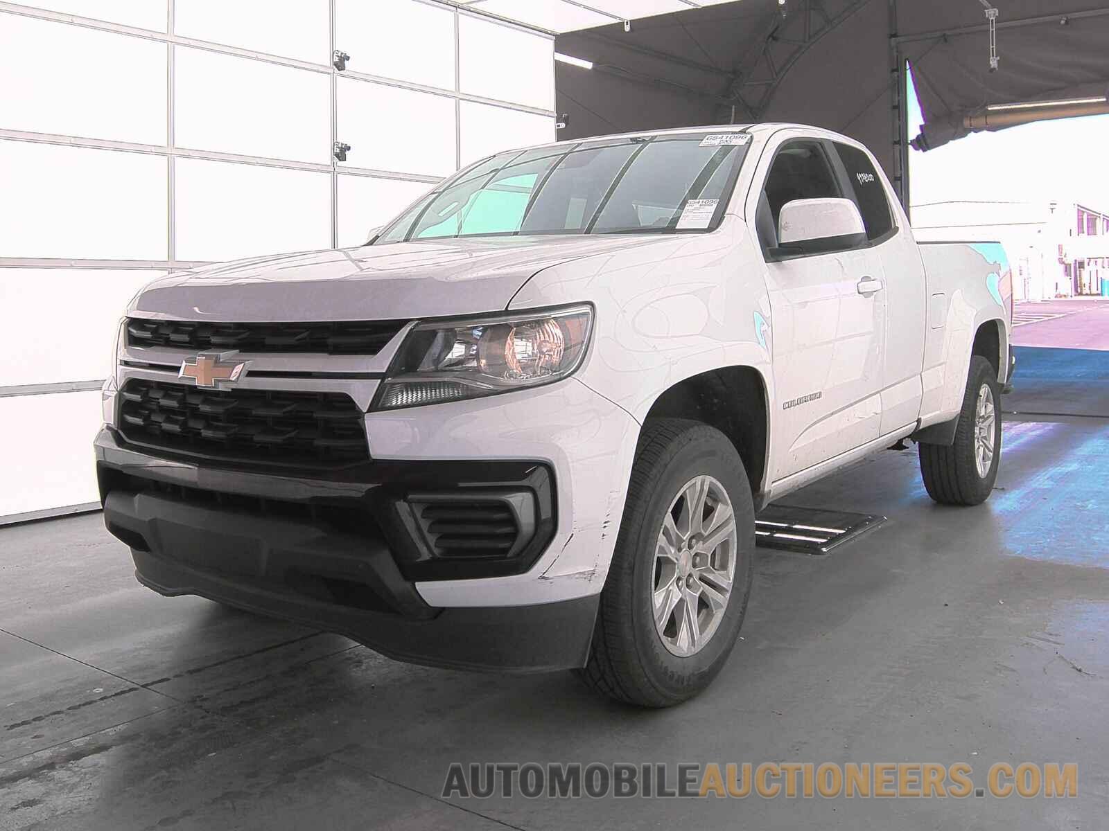 1GCHSCEA4M1276004 Chevrolet Colorado 2021