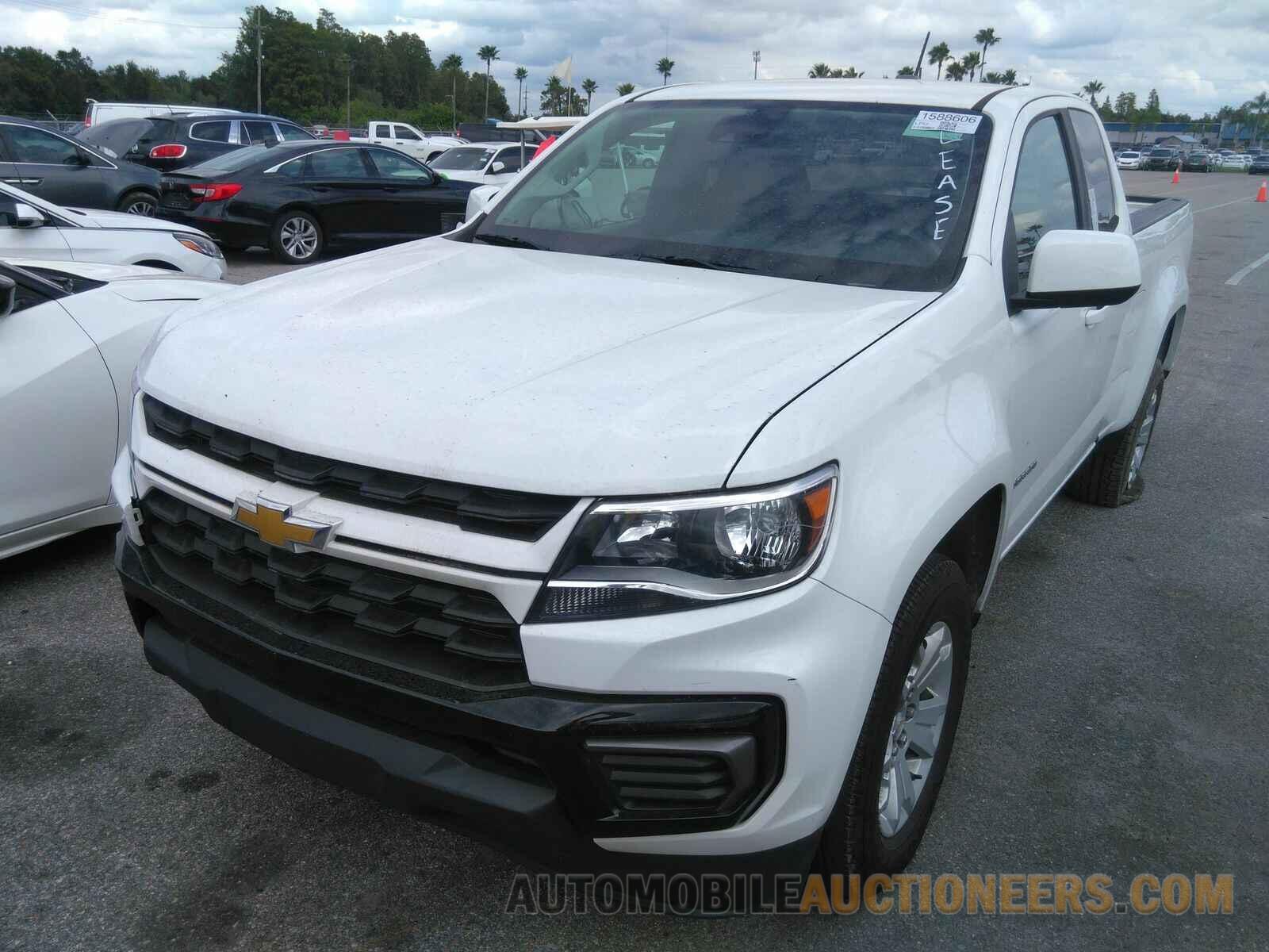 1GCHSCEA4M1279730 Chevrolet Colorado 2021