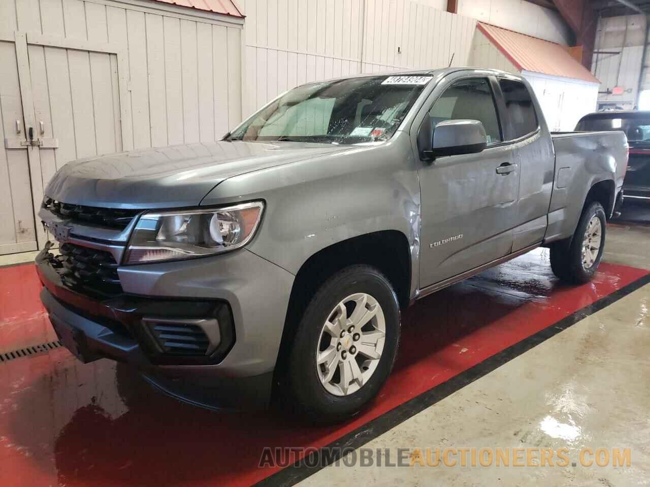 1GCHSCEA4M1284118 CHEVROLET COLORADO 2021