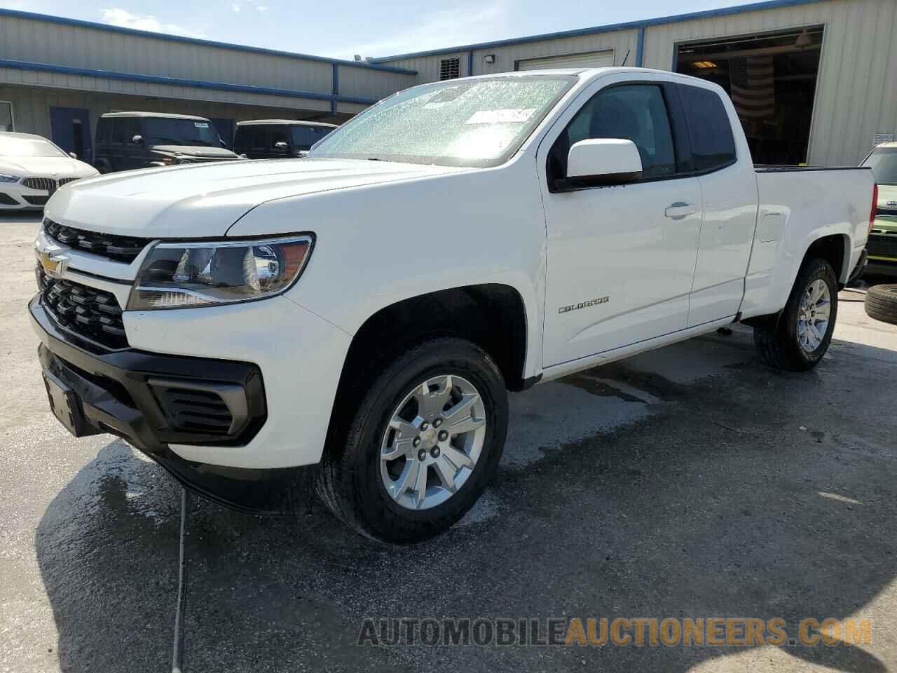 1GCHSCEA4M1287410 CHEVROLET COLORADO 2021