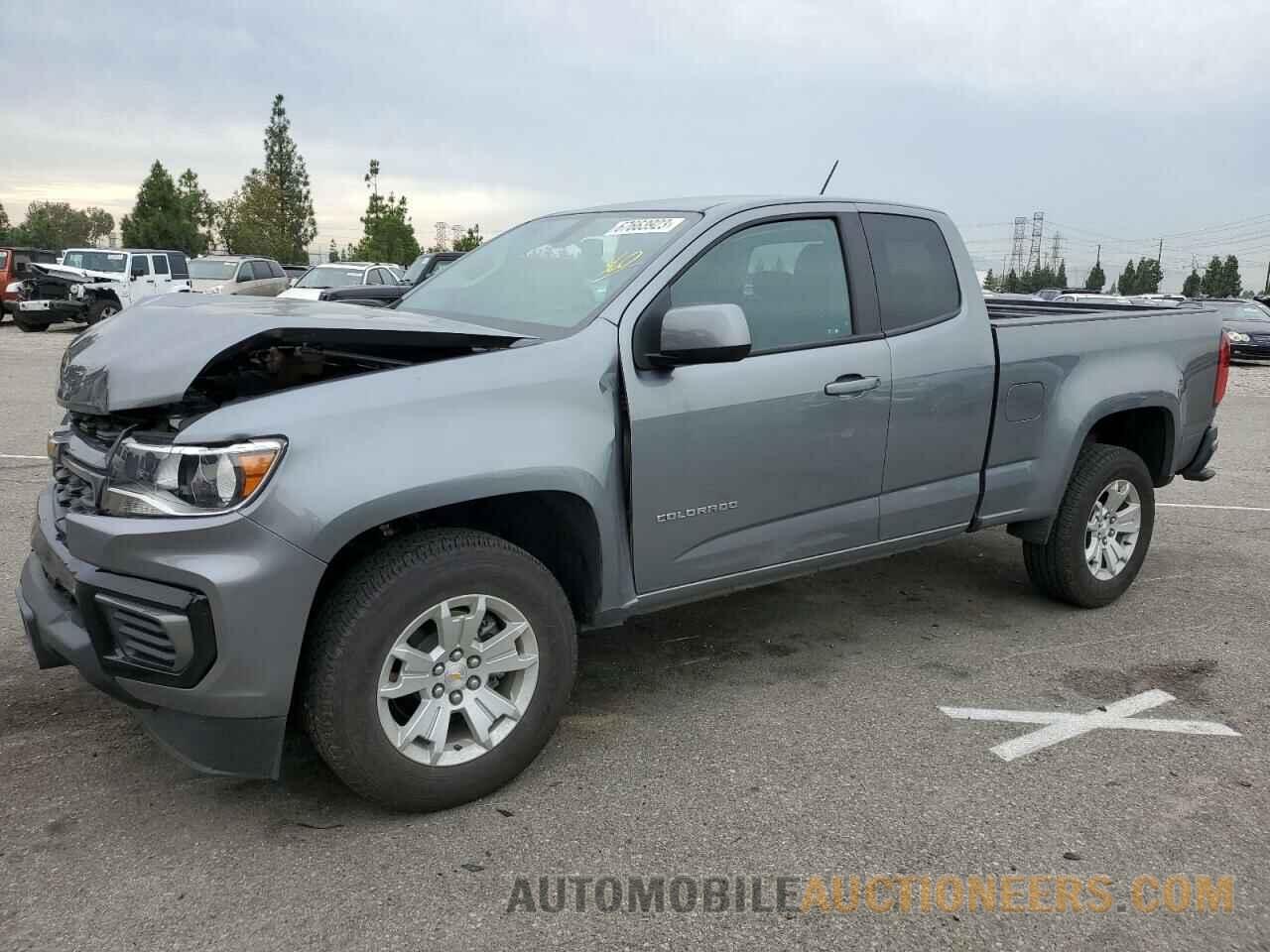 1GCHSCEA4N1108901 CHEVROLET COLORADO 2022