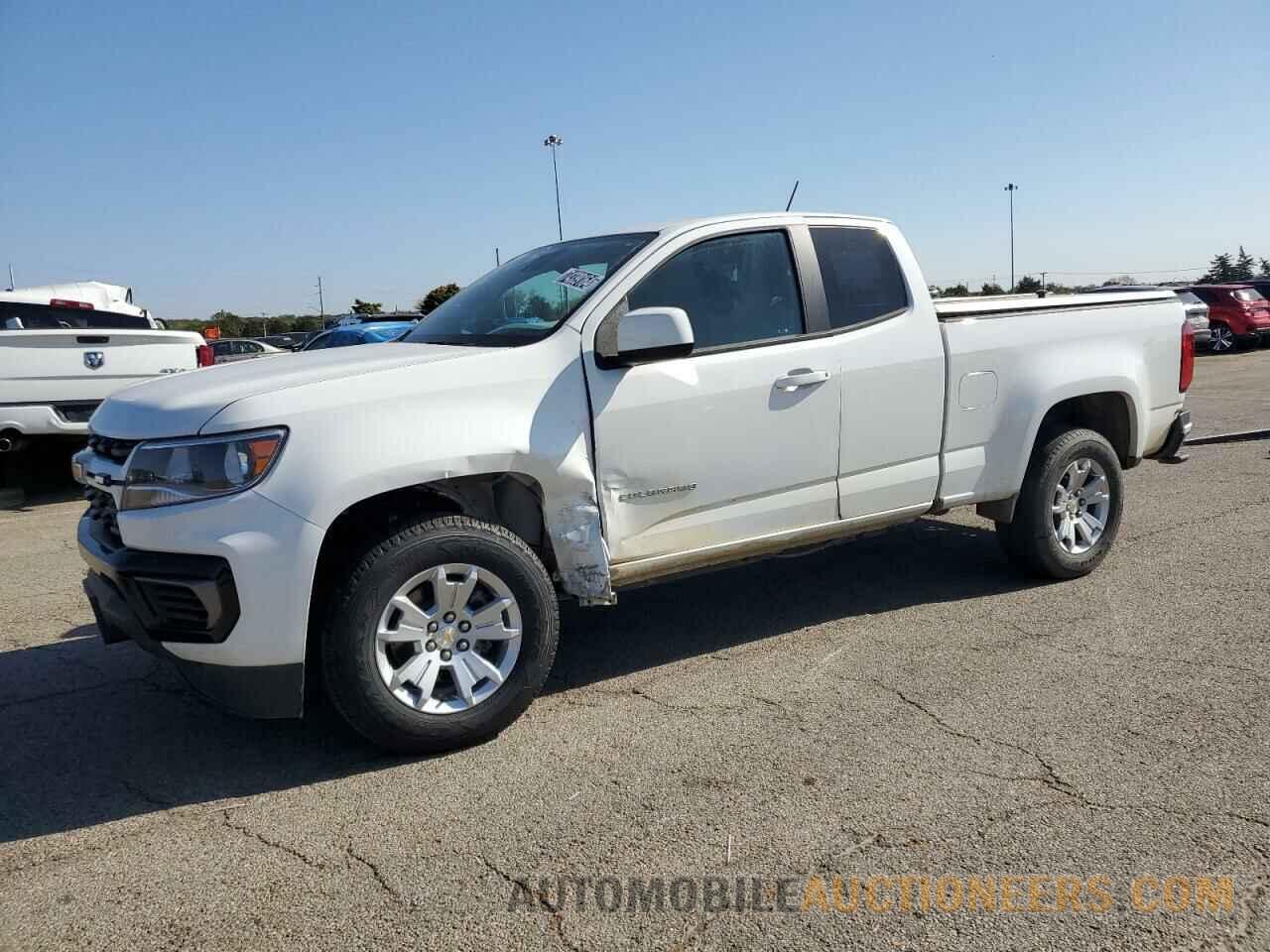 1GCHSCEA4N1118067 CHEVROLET COLORADO 2022