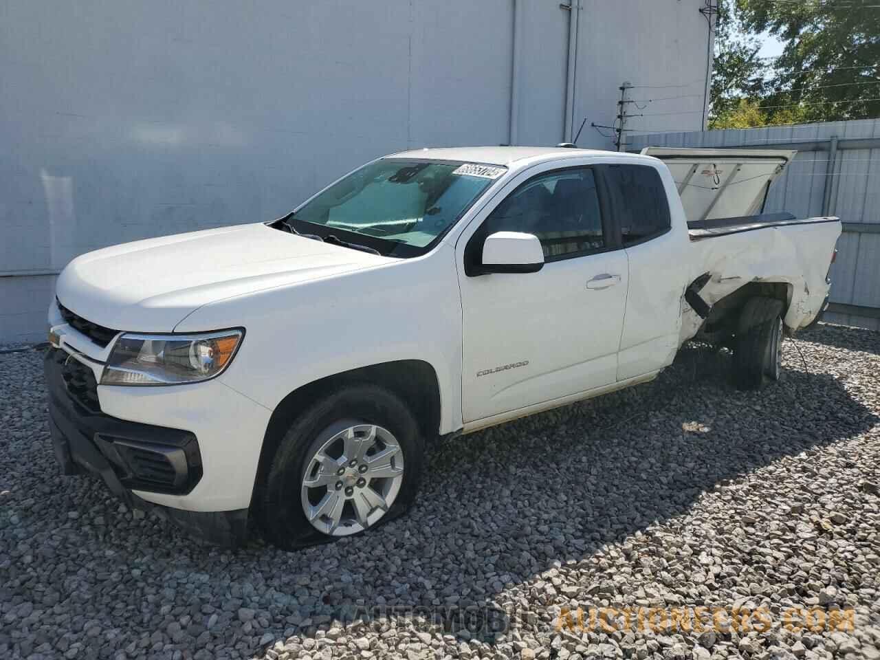 1GCHSCEA4N1121230 CHEVROLET COLORADO 2022