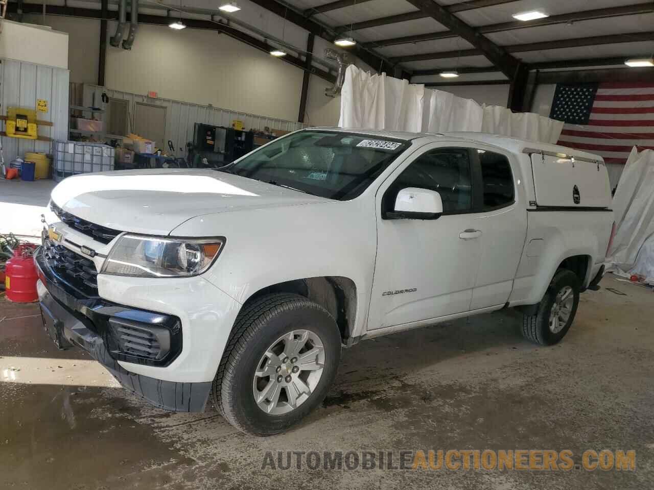 1GCHSCEA4N1121759 CHEVROLET COLORADO 2022