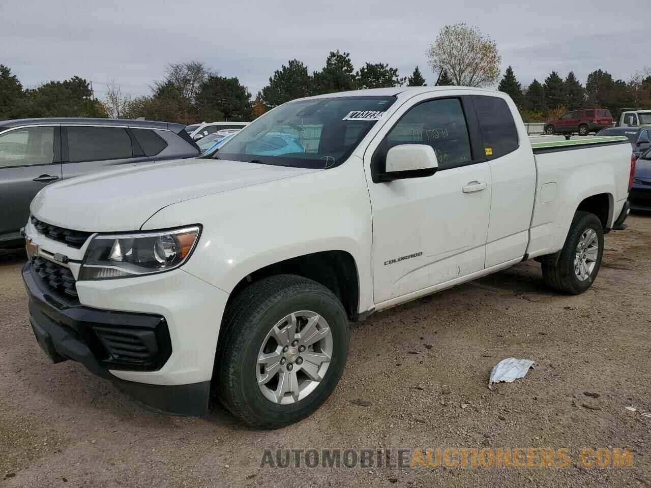 1GCHSCEA4N1125374 CHEVROLET COLORADO 2022