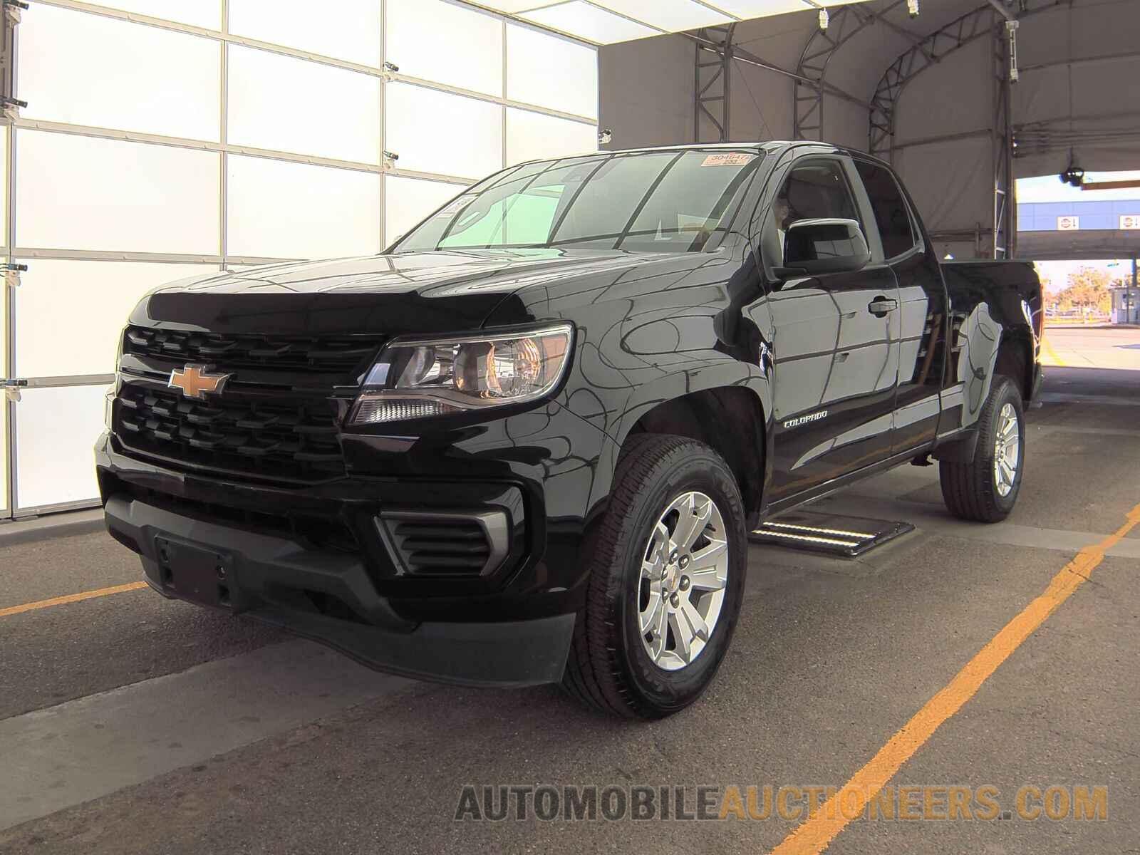 1GCHSCEA4N1149948 Chevrolet Colorado 2022