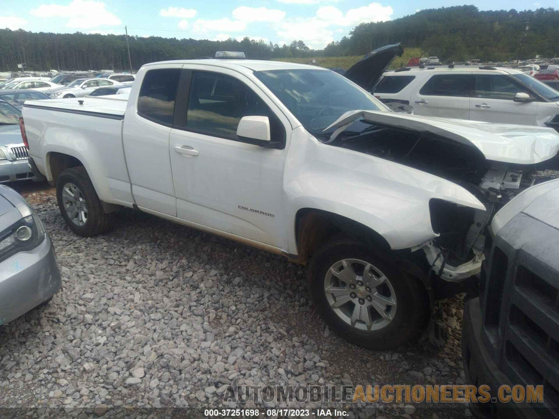 1GCHSCEA4N1153031 CHEVROLET COLORADO 2022