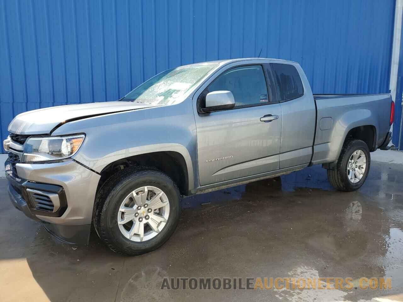 1GCHSCEA4N1154566 CHEVROLET COLORADO 2022