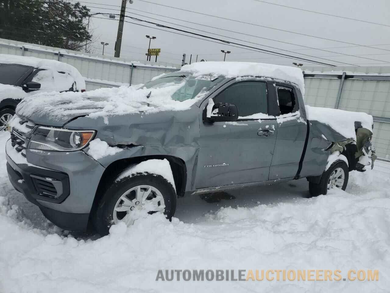 1GCHSCEA4N1156656 CHEVROLET COLORADO 2022