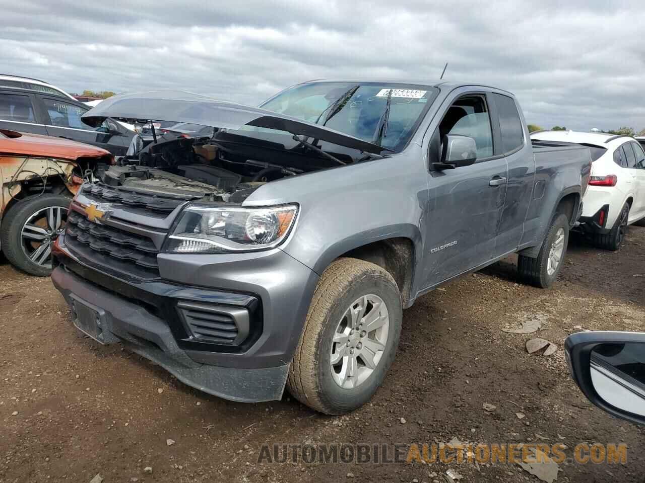 1GCHSCEA4N1157421 CHEVROLET COLORADO 2022