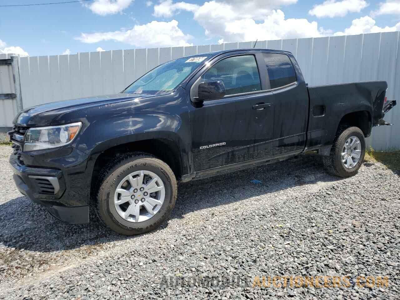 1GCHSCEA4N1164482 CHEVROLET COLORADO 2022