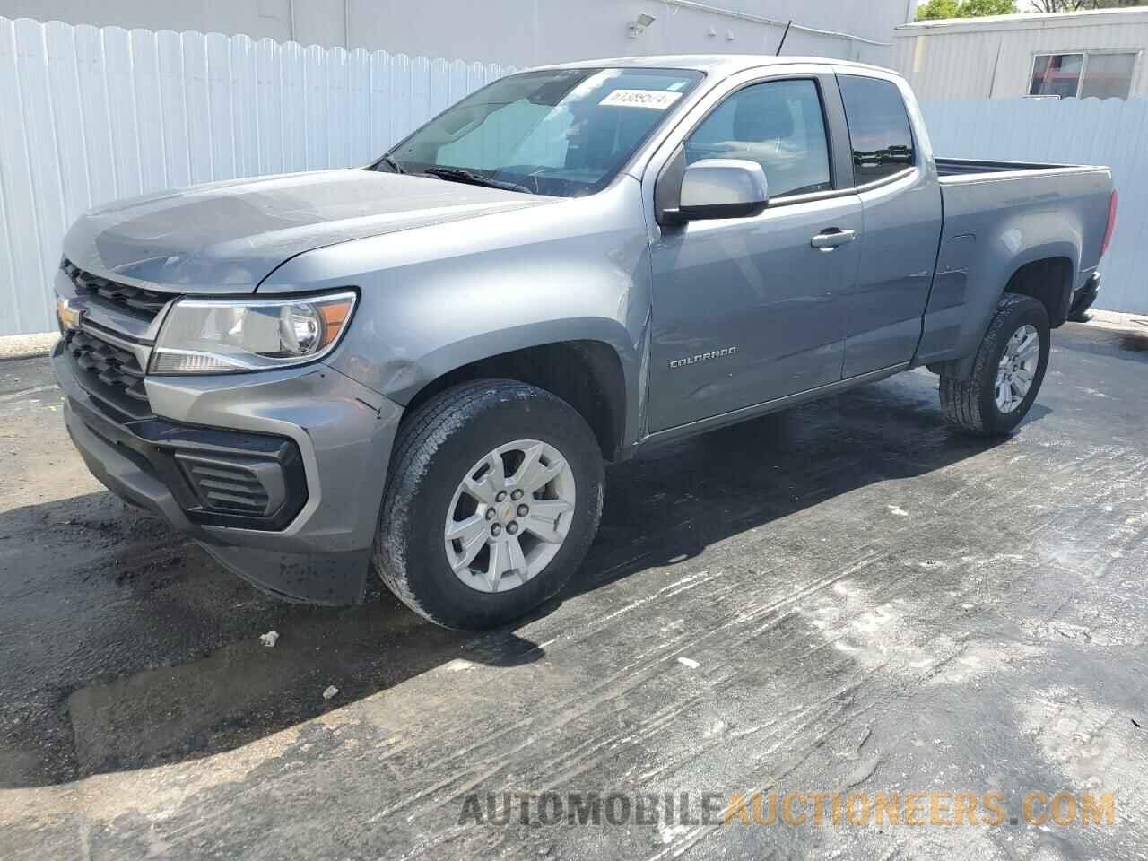 1GCHSCEA4N1171111 CHEVROLET COLORADO 2022