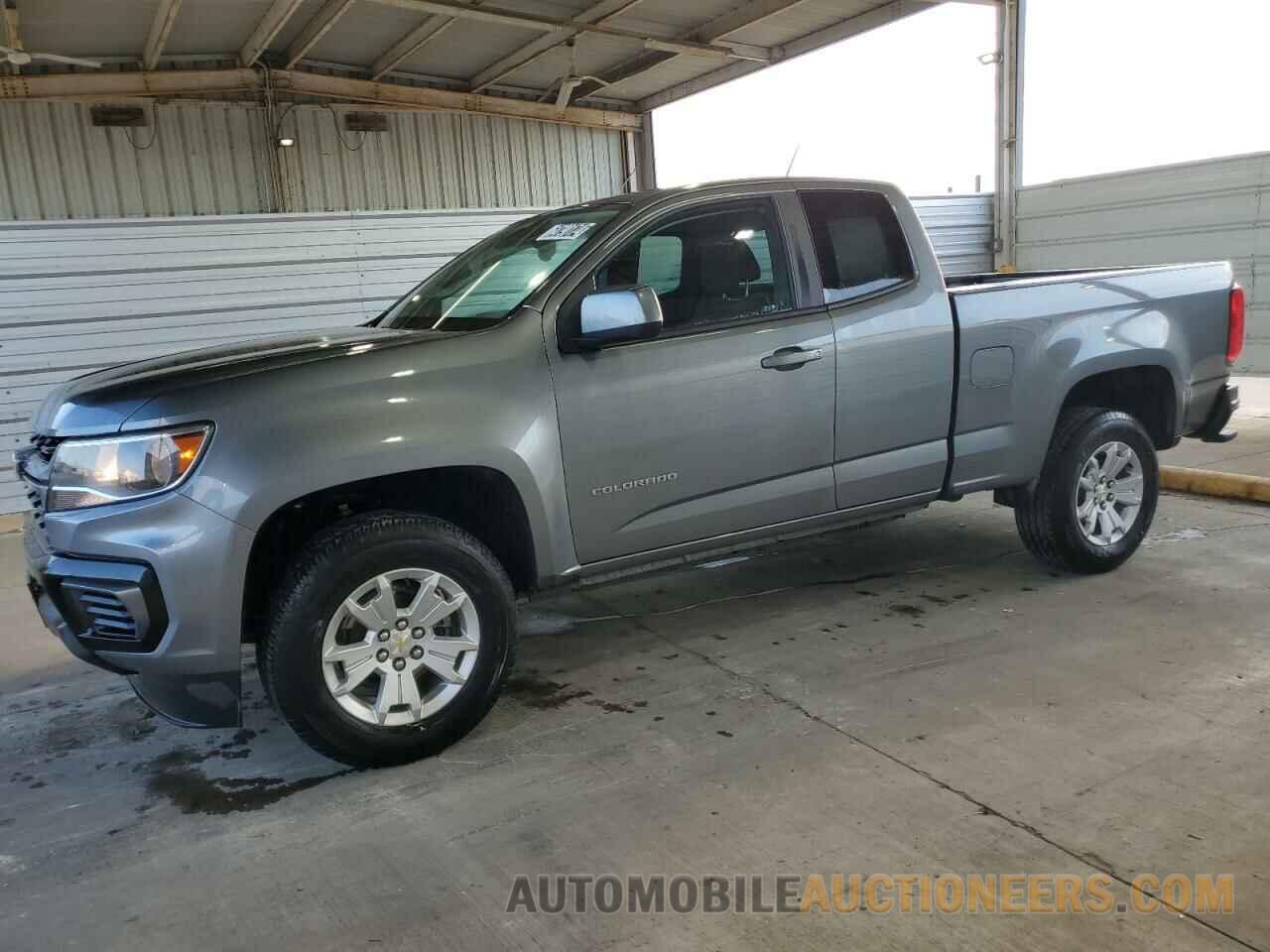 1GCHSCEA4N1173408 CHEVROLET COLORADO 2022