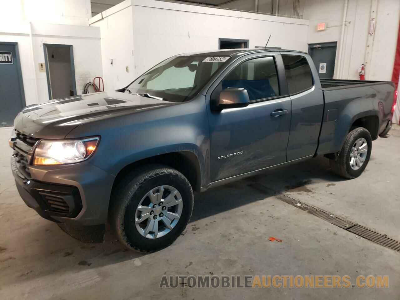 1GCHSCEA4N1179516 CHEVROLET COLORADO 2022