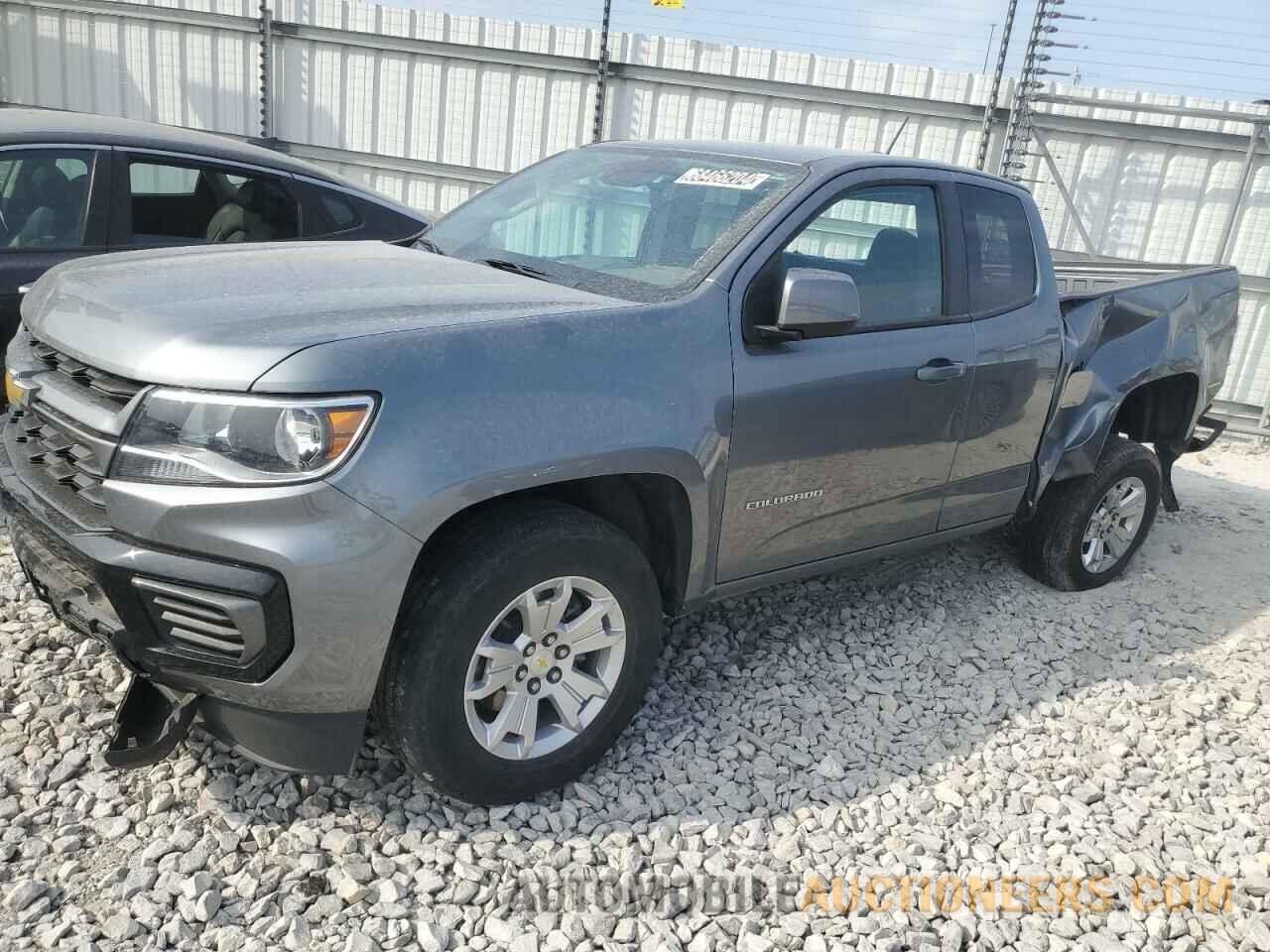 1GCHSCEA4N1180536 CHEVROLET COLORADO 2022