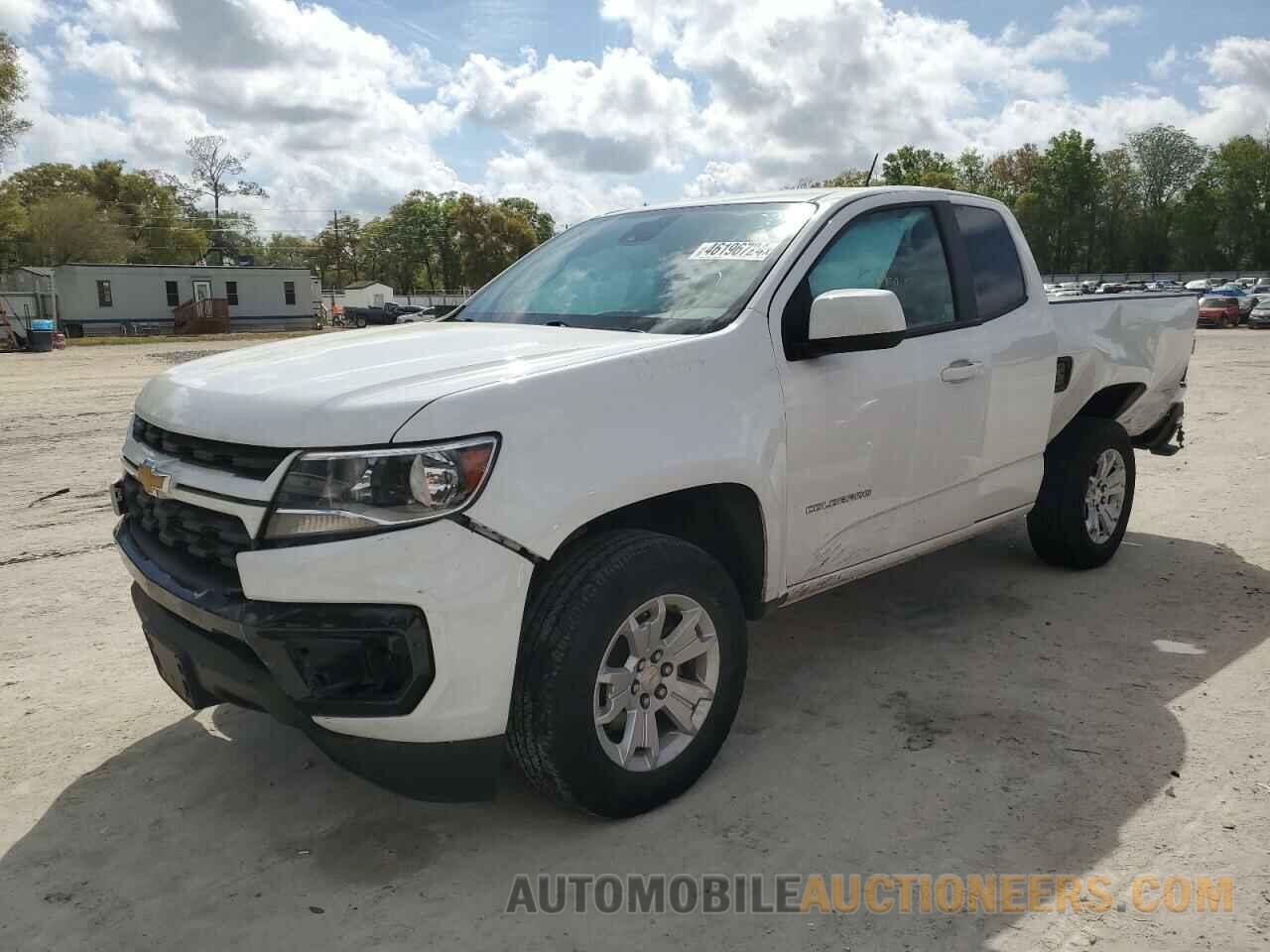 1GCHSCEA4N1190175 CHEVROLET COLORADO 2022