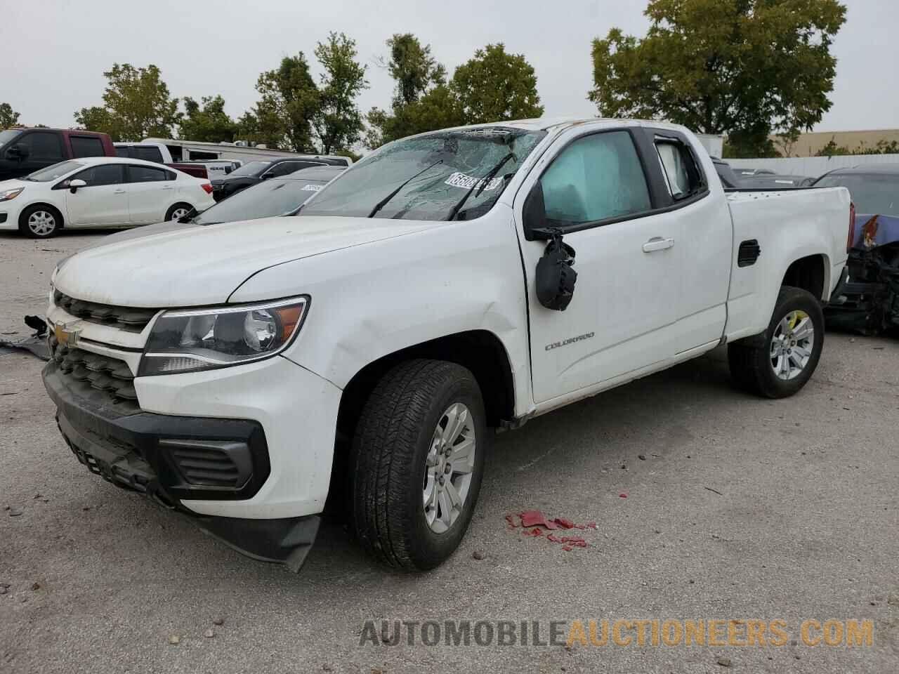 1GCHSCEA4N1201238 CHEVROLET COLORADO 2022