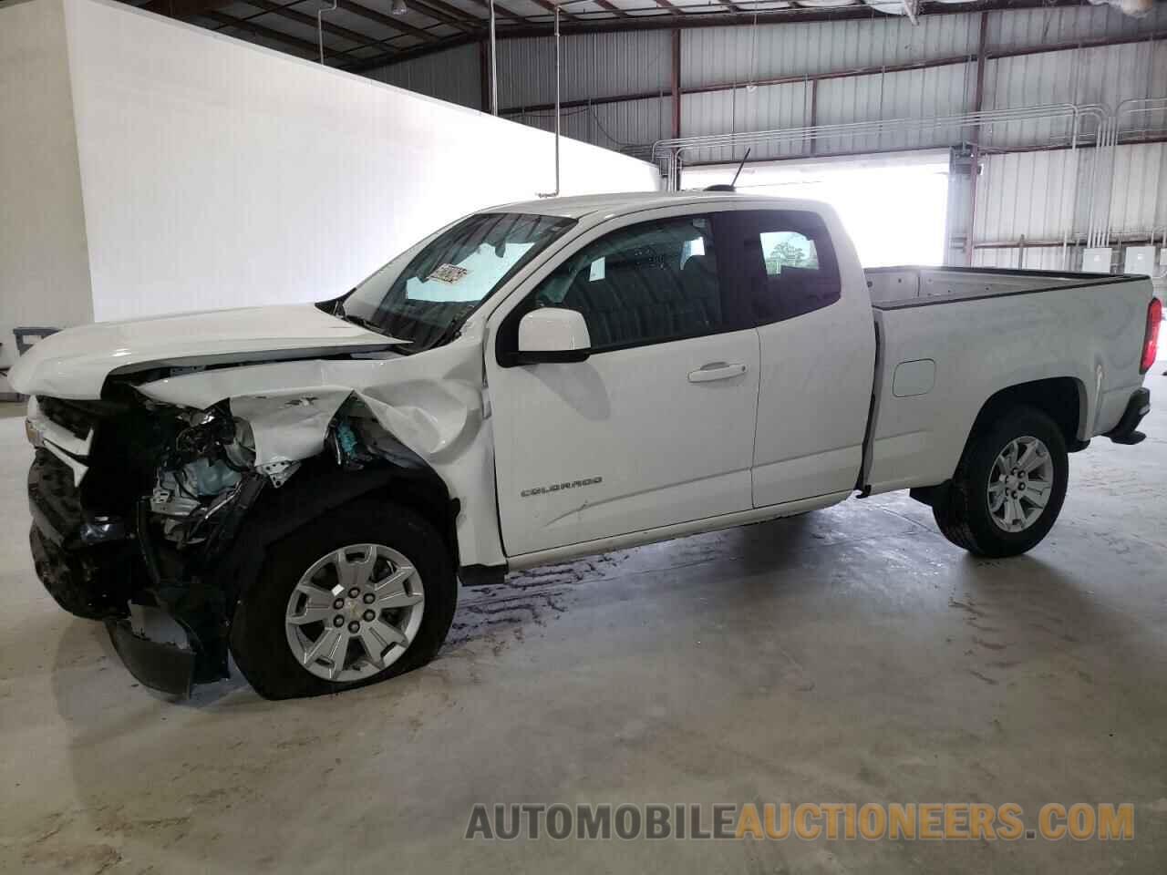 1GCHSCEA4N1205662 CHEVROLET COLORADO 2022