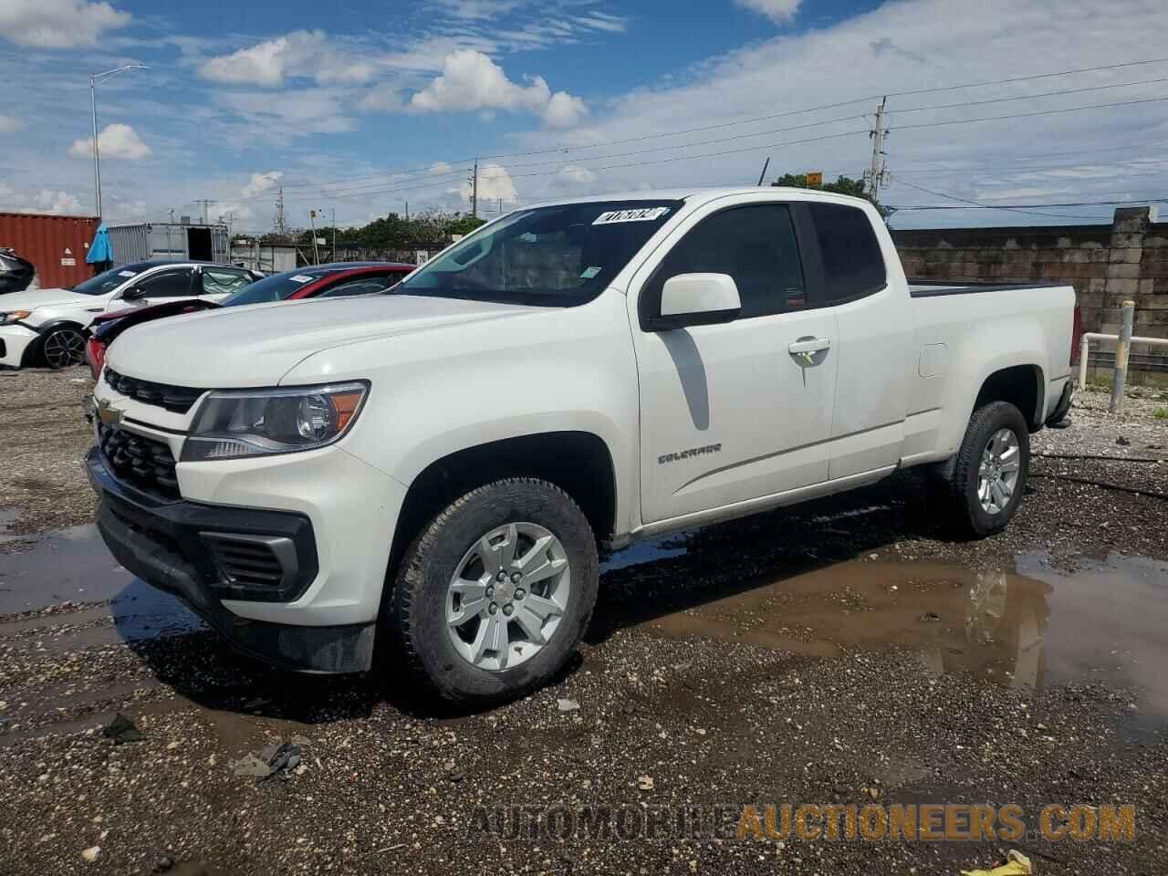 1GCHSCEA4N1207976 CHEVROLET COLORADO 2022