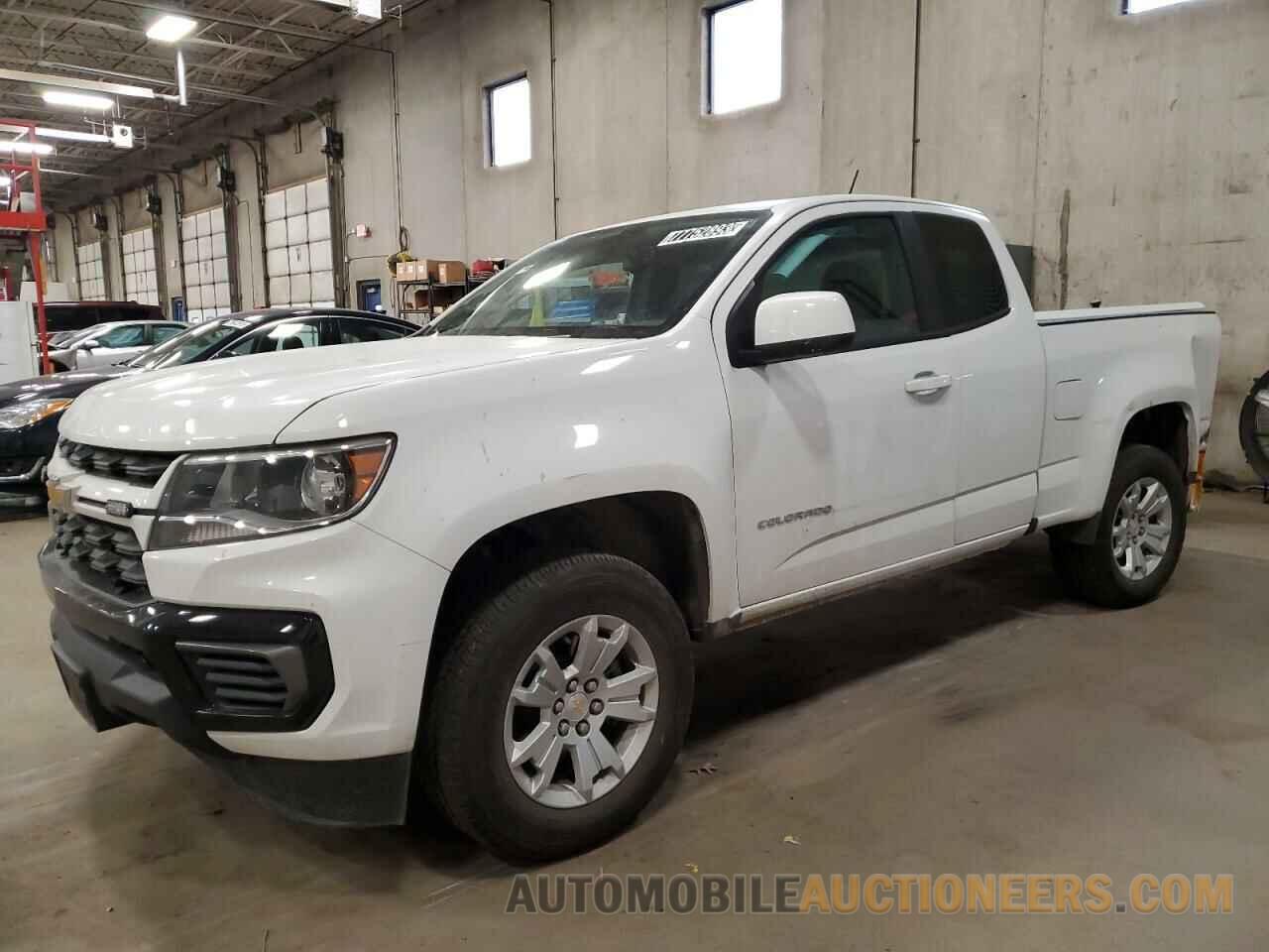 1GCHSCEA4N1221165 CHEVROLET COLORADO 2022