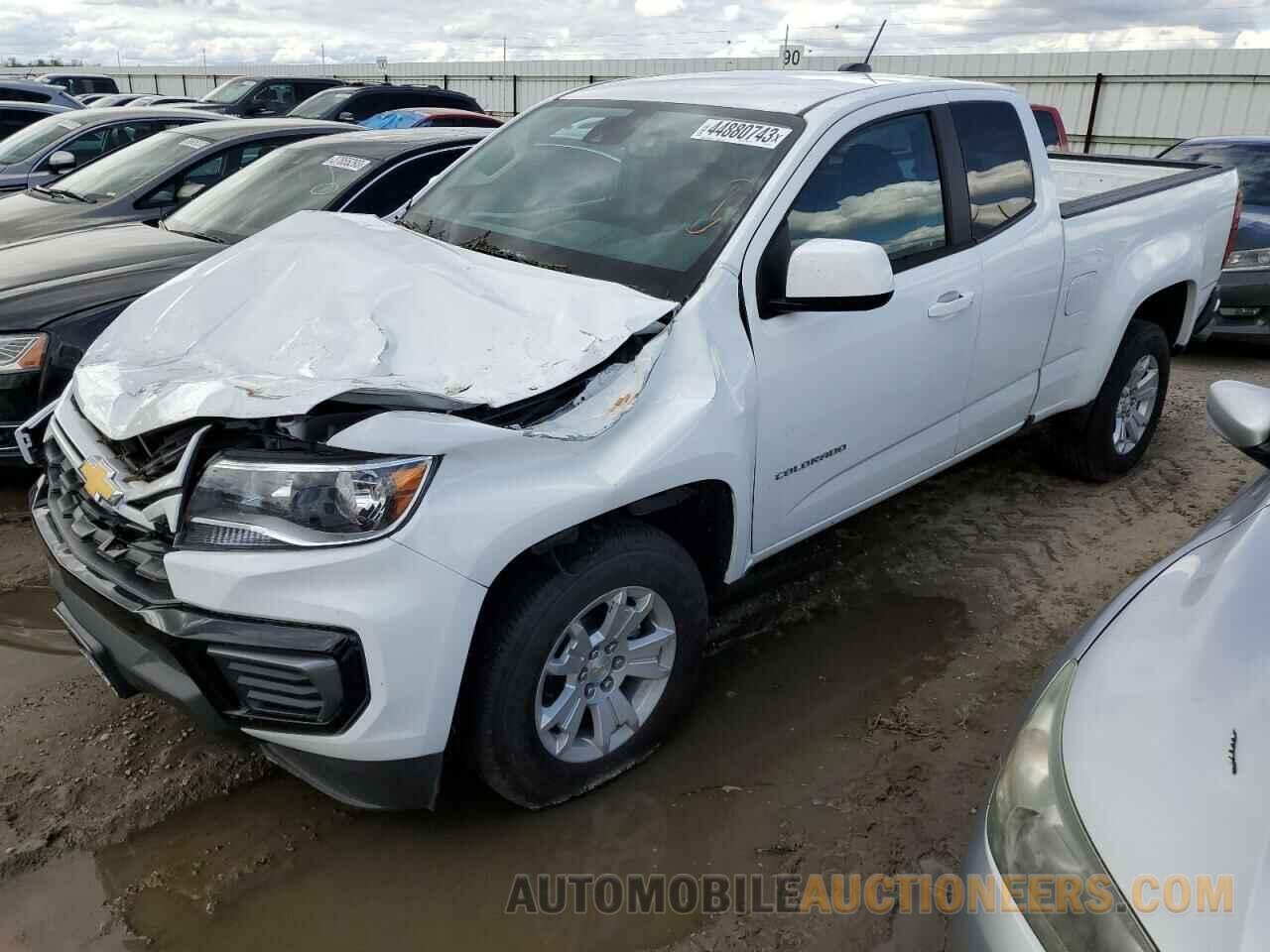 1GCHSCEA4N1237608 CHEVROLET COLORADO 2022