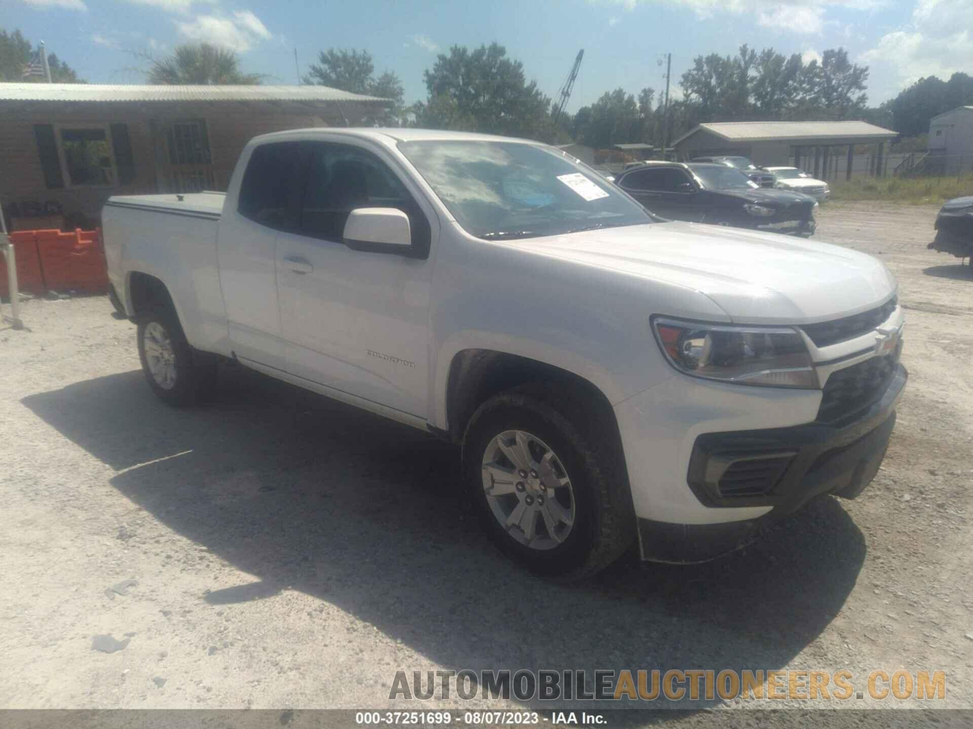 1GCHSCEA4N1245126 CHEVROLET COLORADO 2022