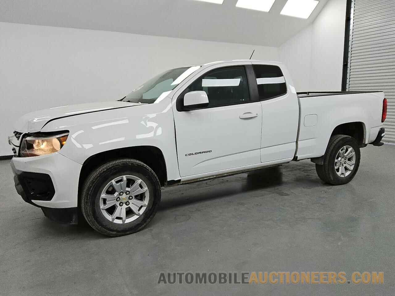 1GCHSCEA4N1247569 CHEVROLET COLORADO 2022