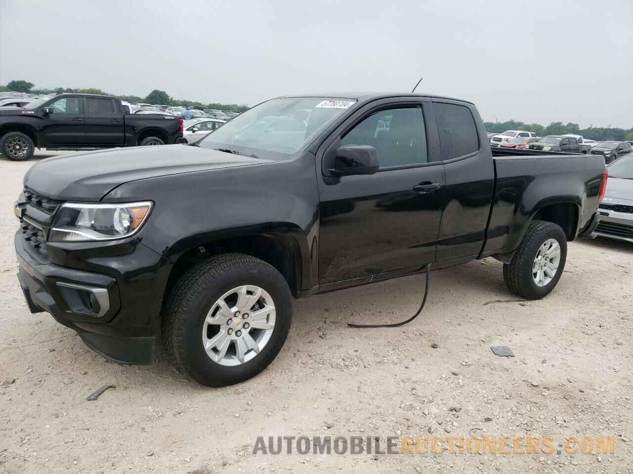 1GCHSCEA4N1292639 CHEVROLET COLORADO 2022