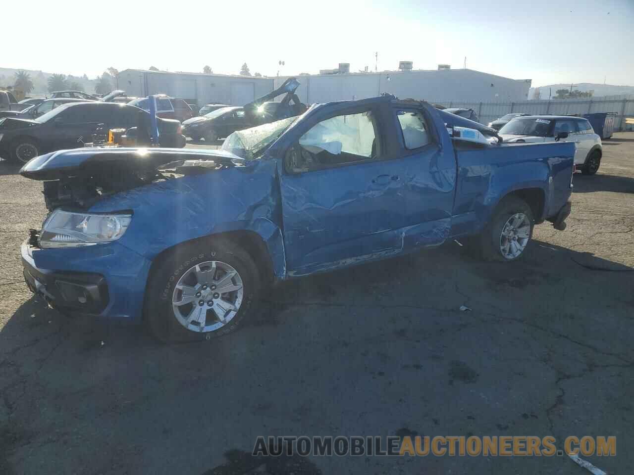 1GCHSCEA4N1306328 CHEVROLET COLORADO 2022