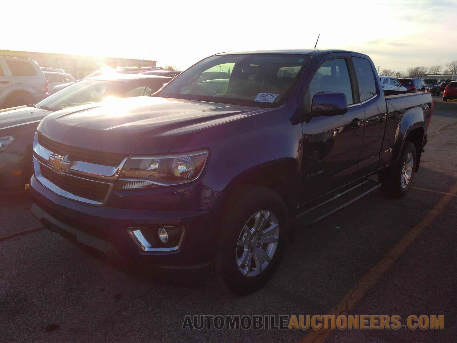 1GCHSCEA5H1306438 Chevrolet Colorado 2017