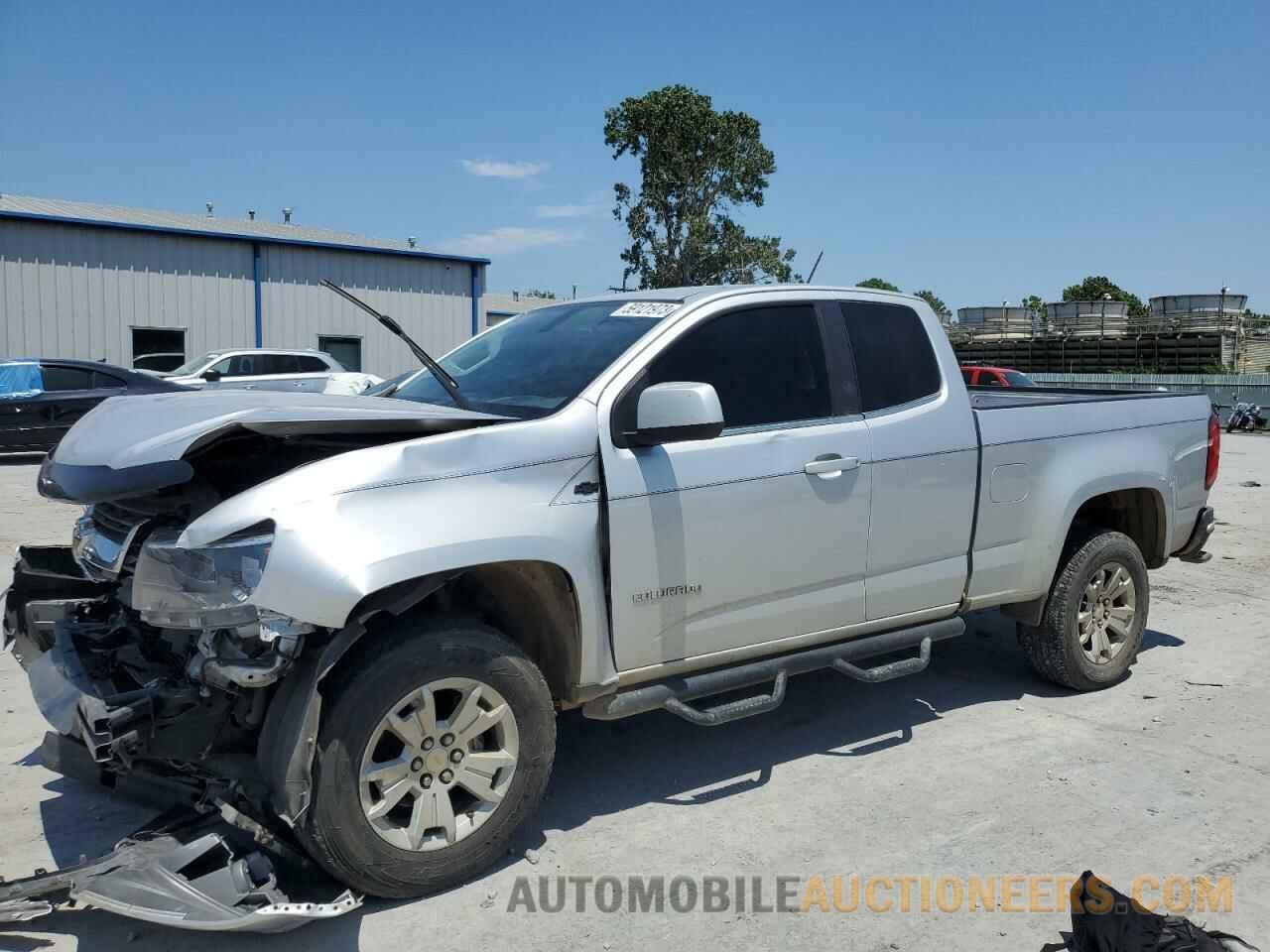 1GCHSCEA5J1299951 CHEVROLET COLORADO 2018