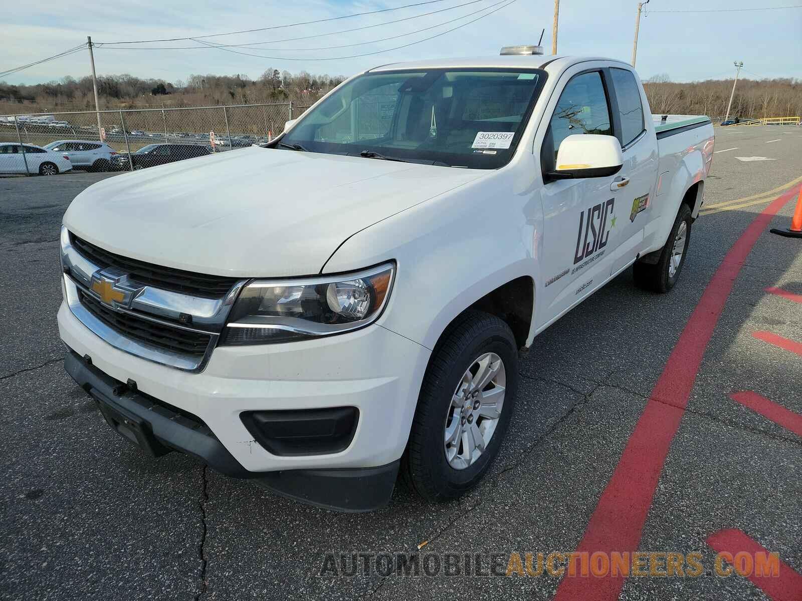 1GCHSCEA5L1151415 Chevrolet Colorado 2020