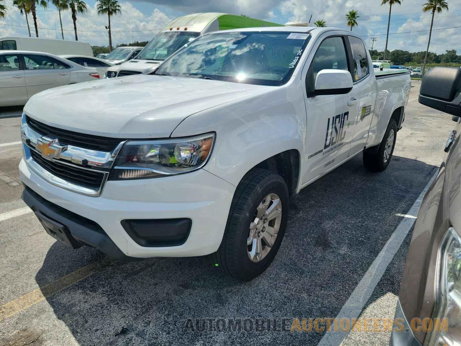 1GCHSCEA5L1152774 Chevrolet Colorado 2020