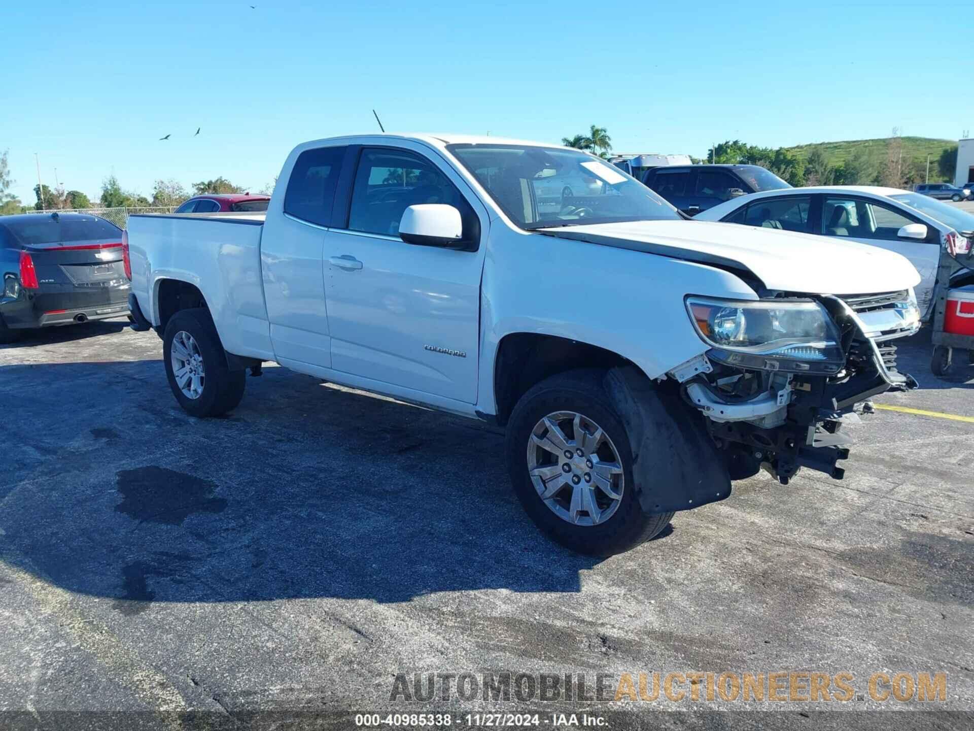 1GCHSCEA5L1154508 CHEVROLET COLORADO 2020