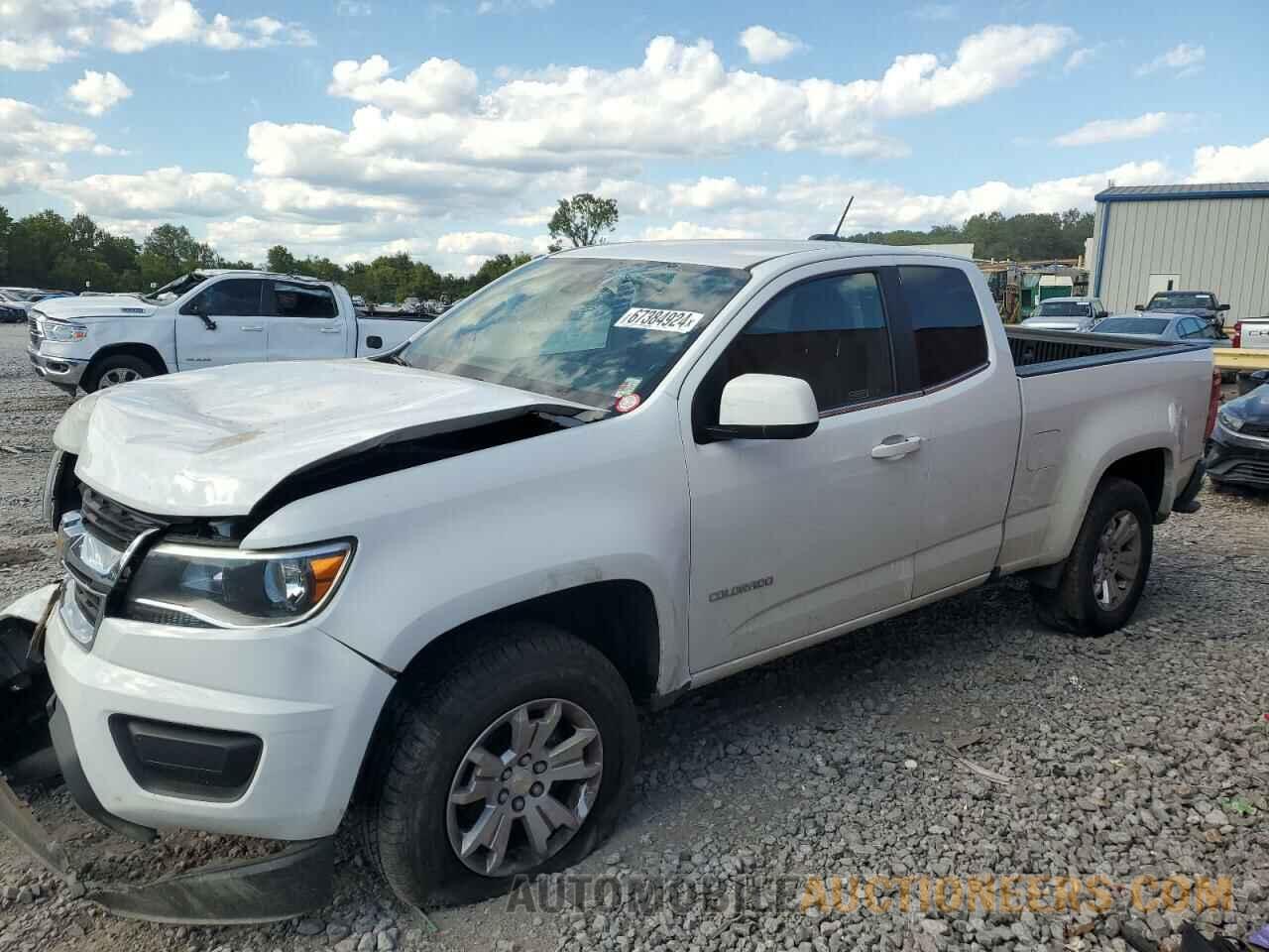 1GCHSCEA5L1155125 CHEVROLET COLORADO 2020