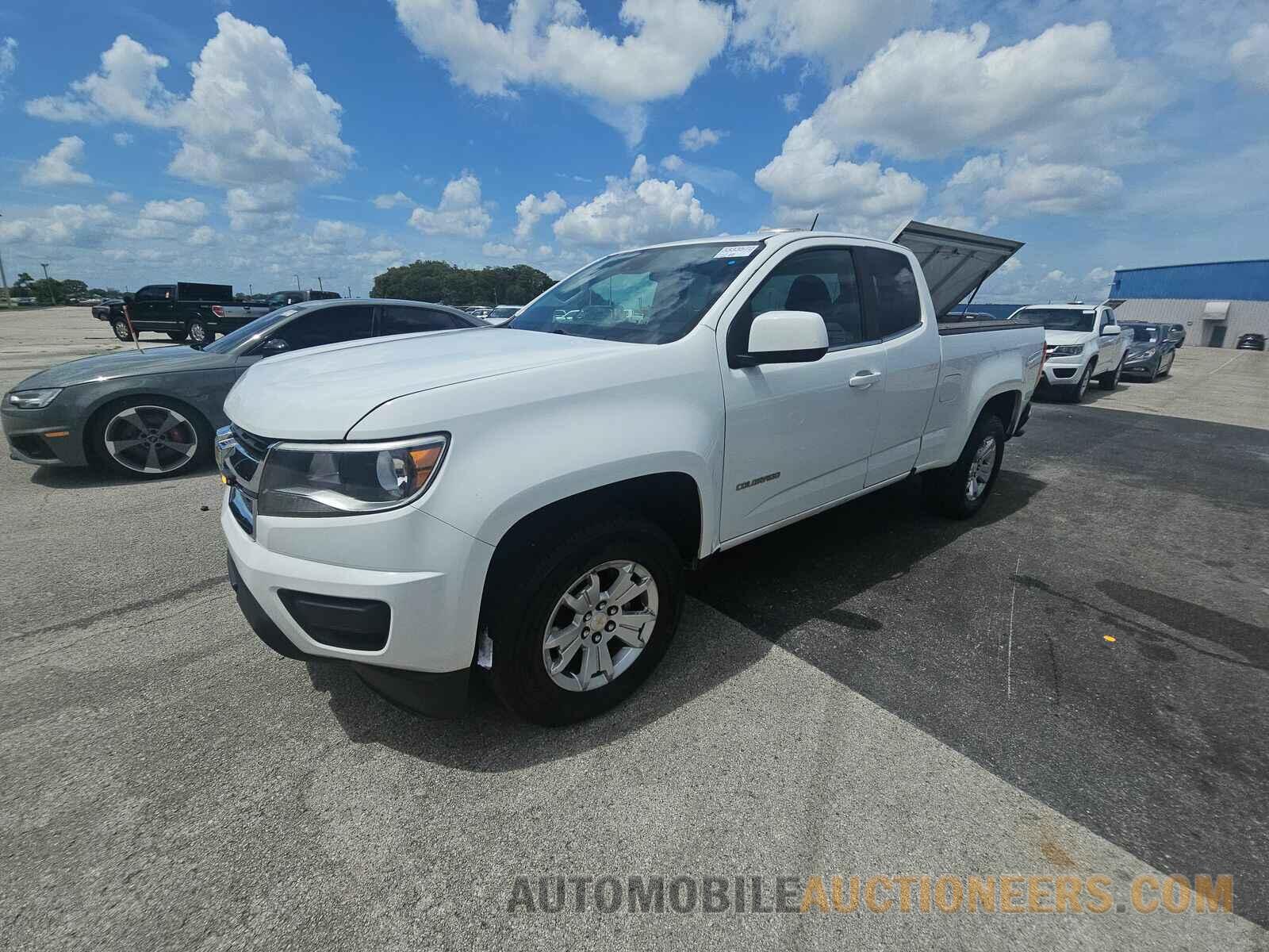 1GCHSCEA5L1155805 Chevrolet Colorado 2020