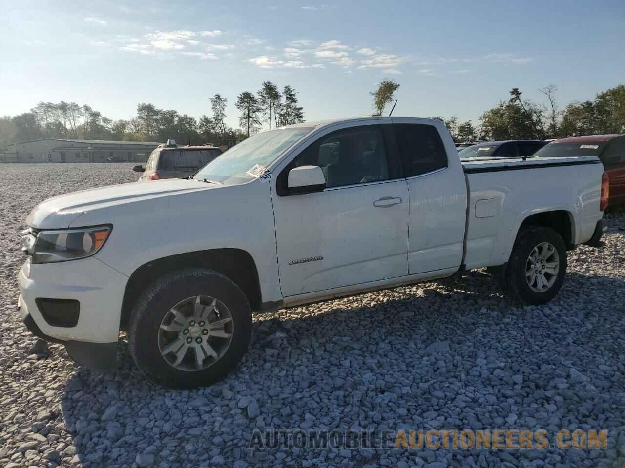 1GCHSCEA5L1156131 CHEVROLET COLORADO 2020