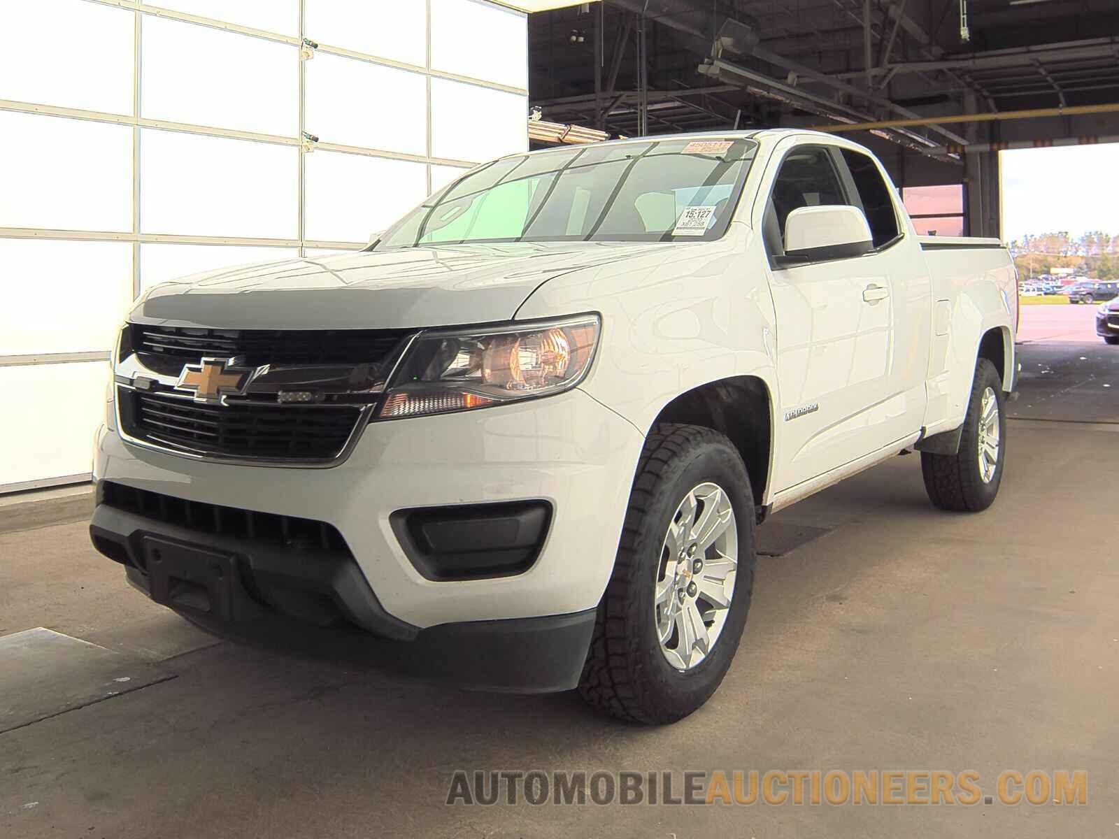 1GCHSCEA5L1156260 Chevrolet Colorado 2020