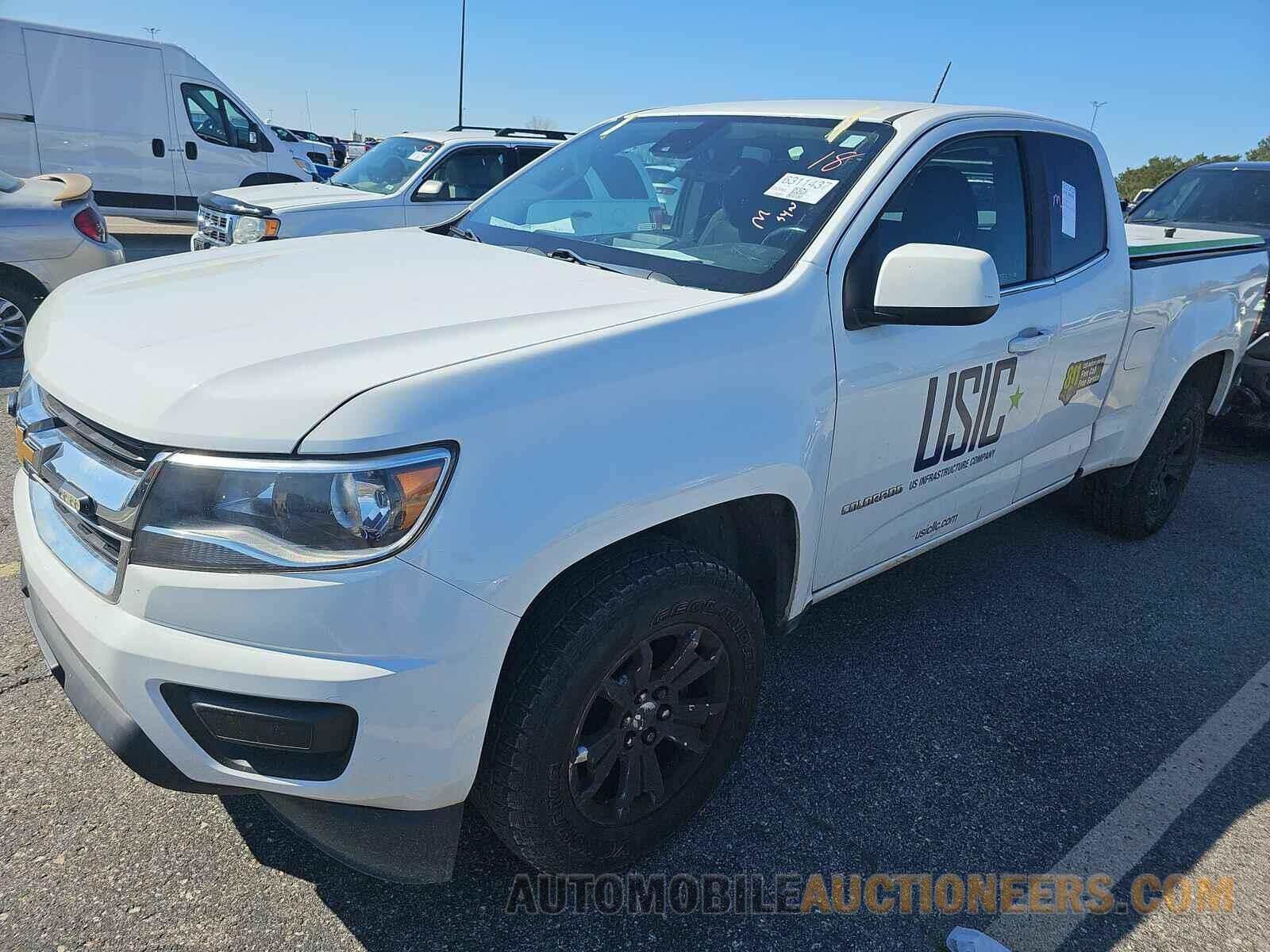 1GCHSCEA5L1165783 Chevrolet Colorado 2020