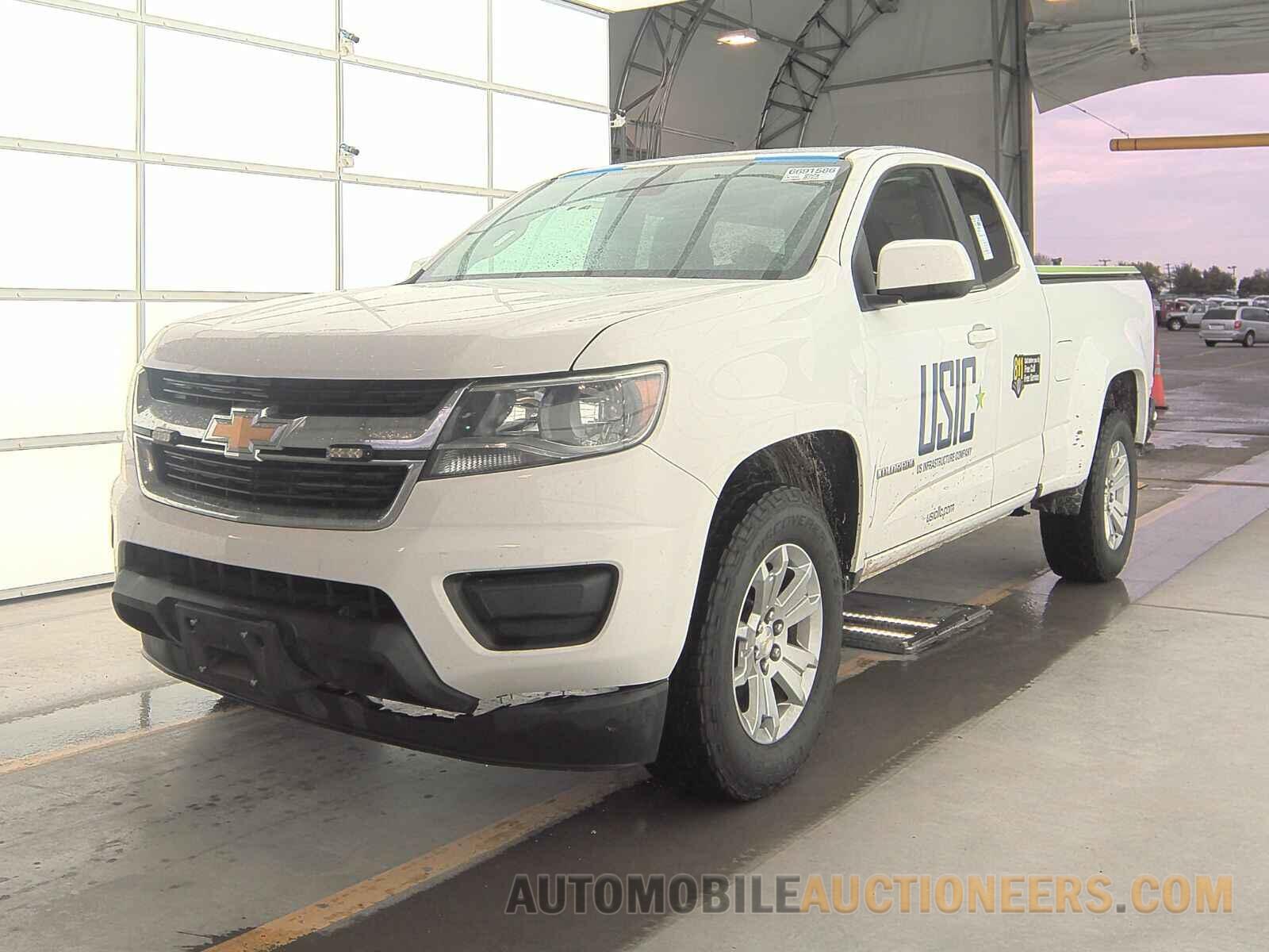 1GCHSCEA5L1172880 Chevrolet Colorado 2020