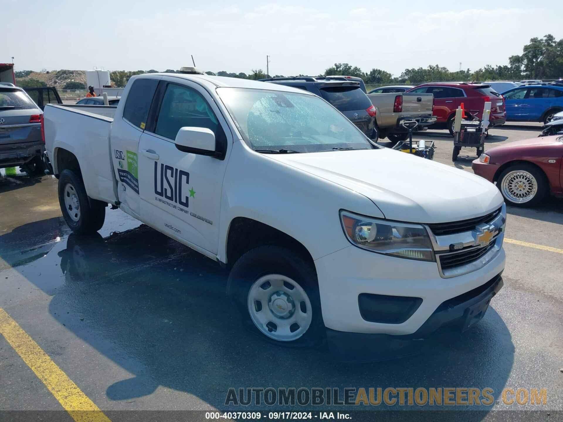 1GCHSCEA5L1173091 CHEVROLET COLORADO 2020