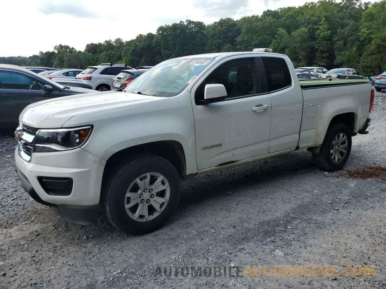 1GCHSCEA5L1178842 CHEVROLET COLORADO 2020